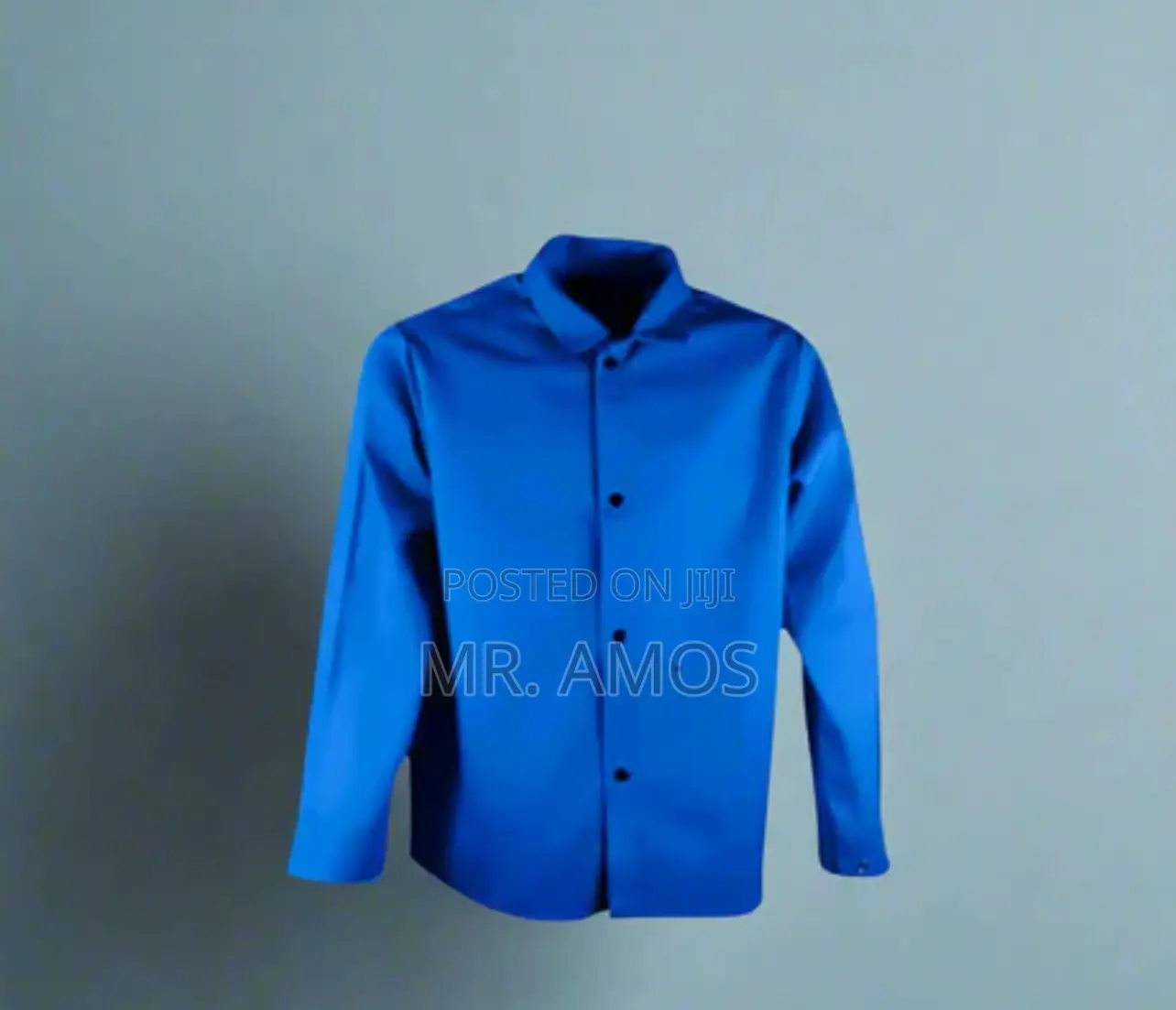 Flame-retardant Jacket - Wzw0103