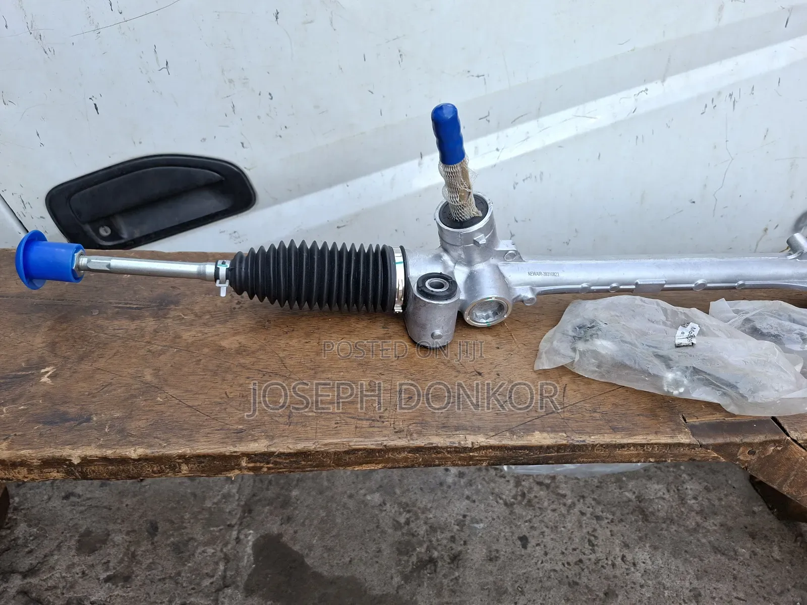 Vitz Steering Rack Complete 2013,2014,2015,2016,2017 to 2020