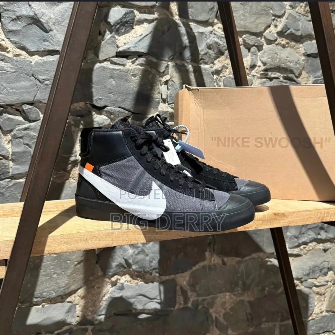 Off White Blazer Long