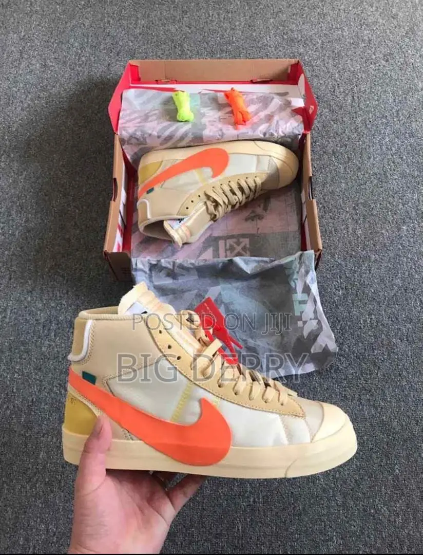 Off White Blazer Long