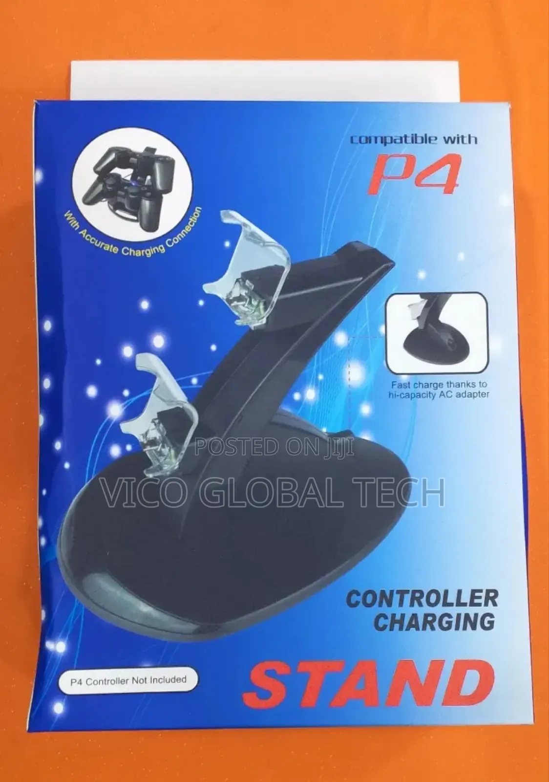 Ps4 Controller Charging Stand