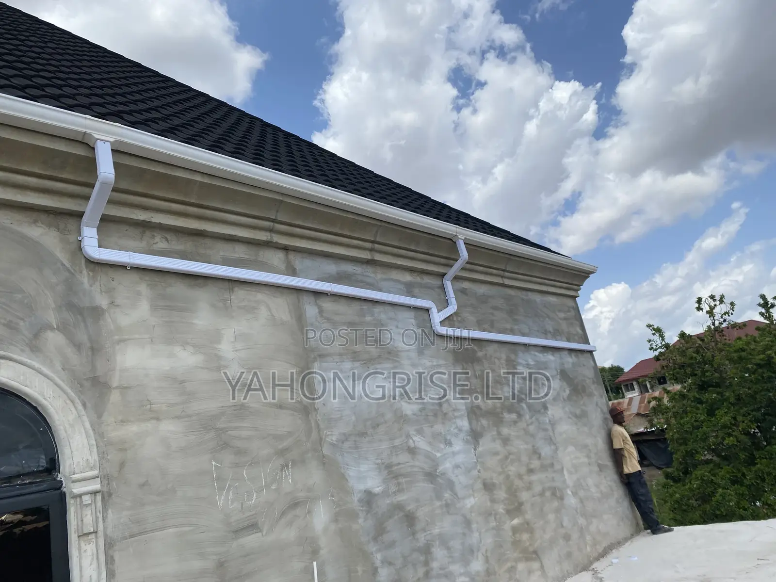 Downspout, Gutter and Accessories