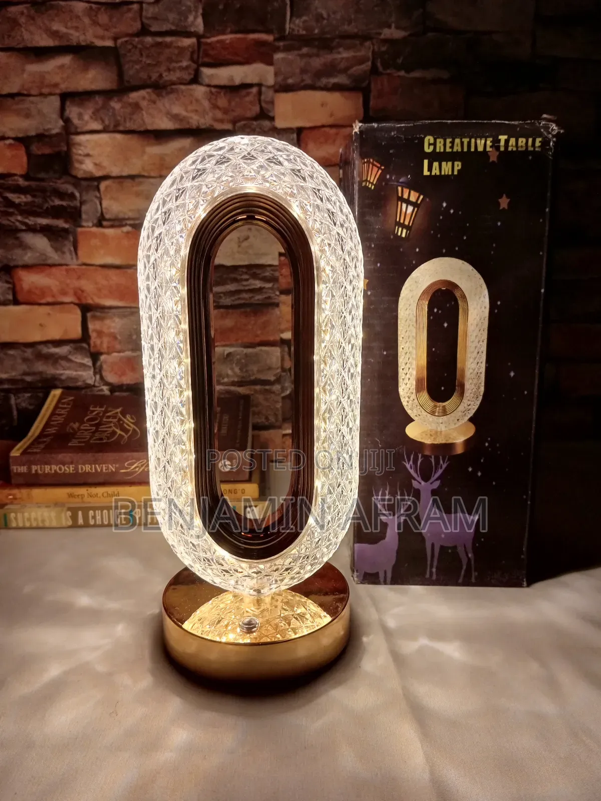 Glow Table Lamps