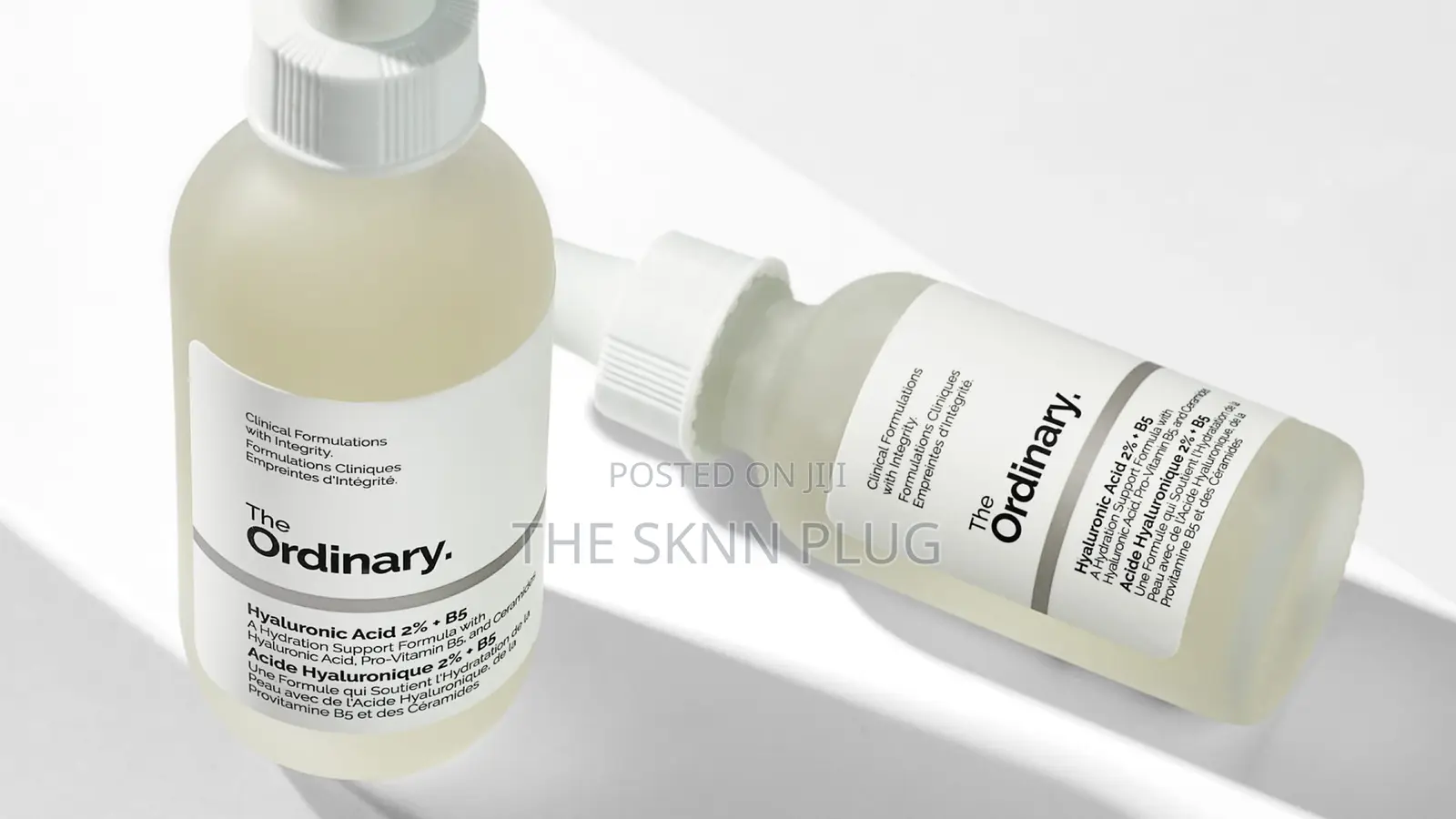 The Ordinary Hyaluronic Acid 2% + B5