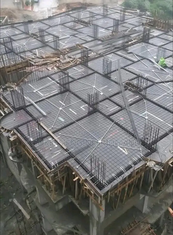 Carpentry and Steel Bending Services in Ghana