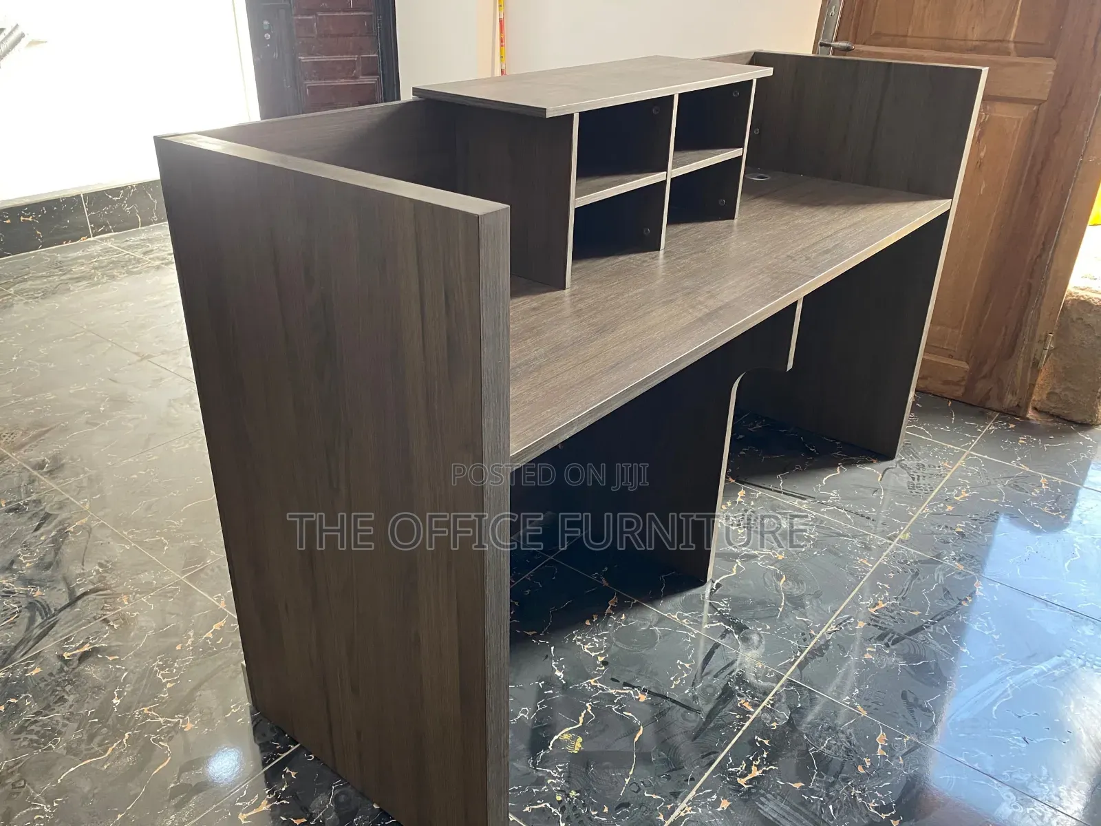 Reception Desk or Front Desk