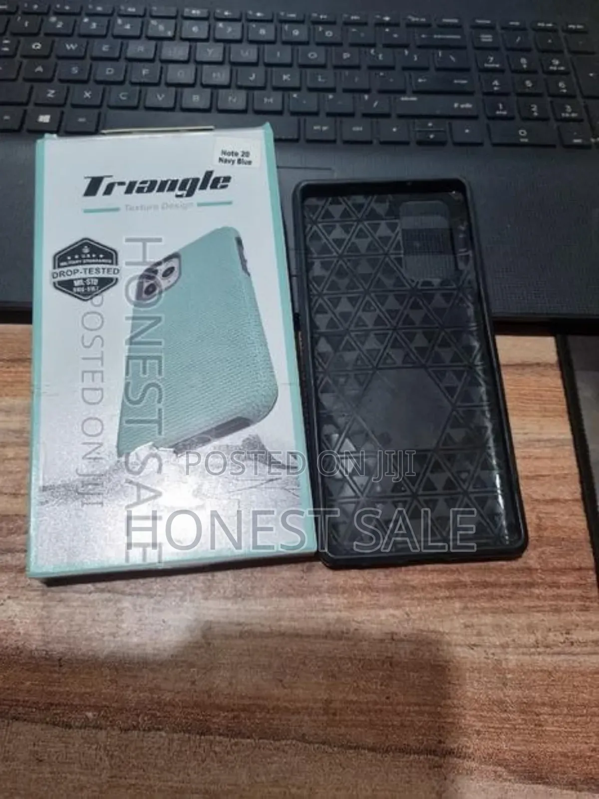 Samsung Note 20 Triangle Case
