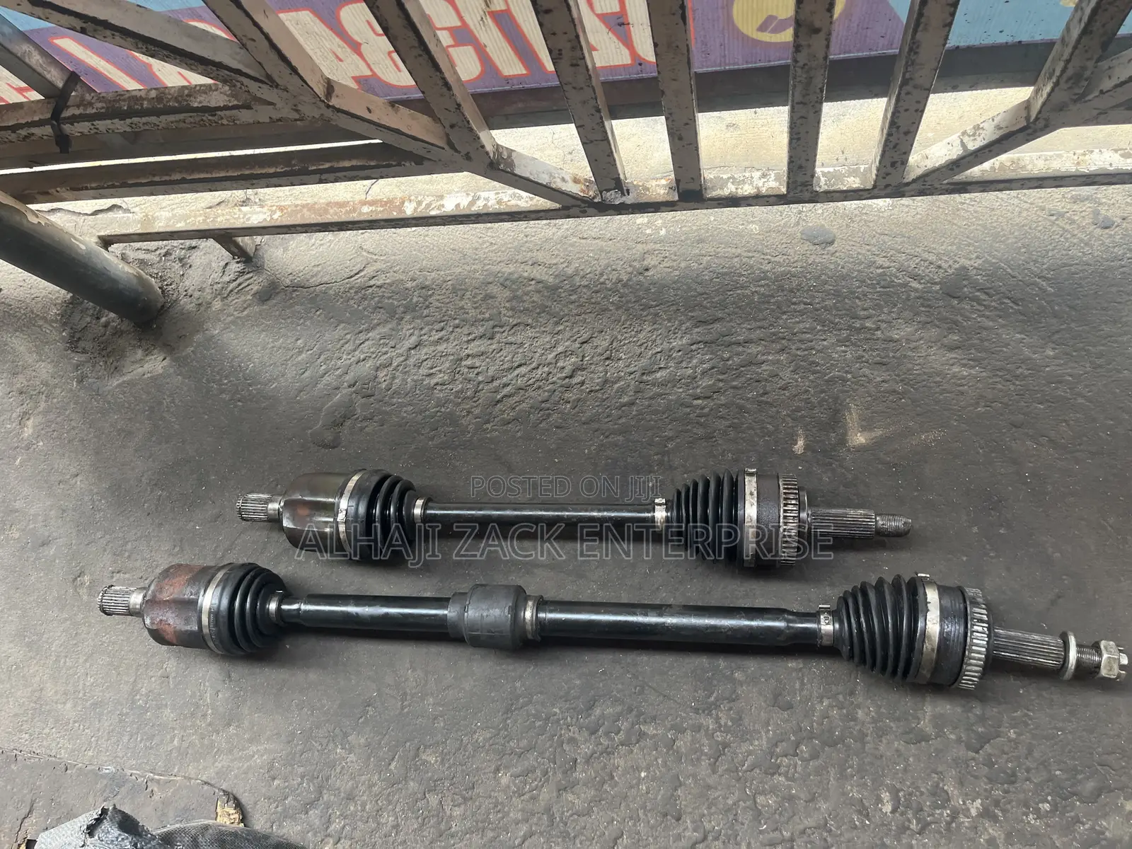 Sonata 2014 Drive Shaft