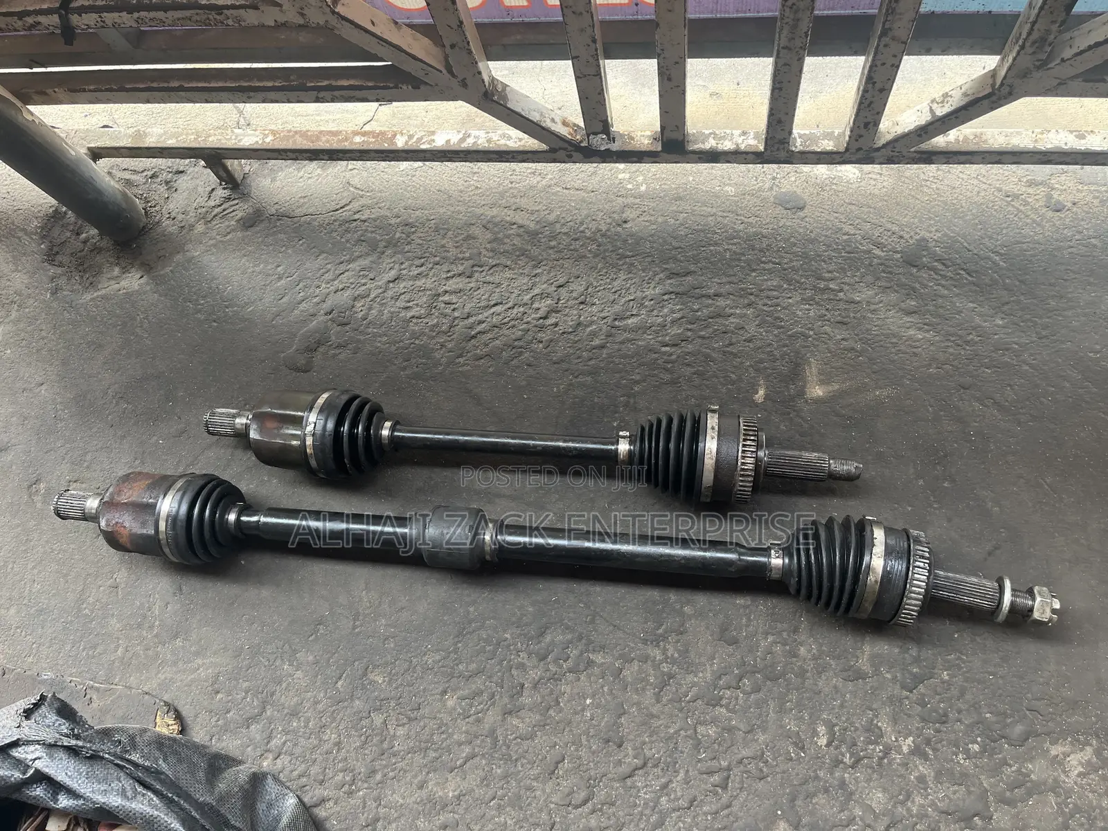 Sonata 2014 Drive Shaft