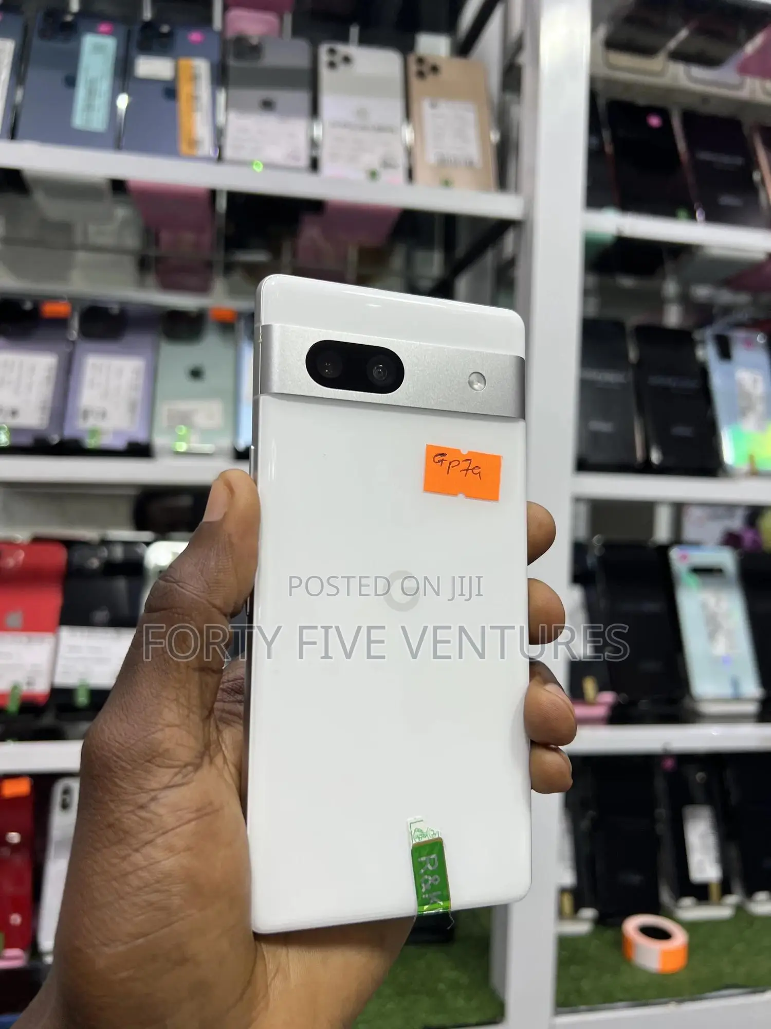 Google Pixel 7a 128 GB White