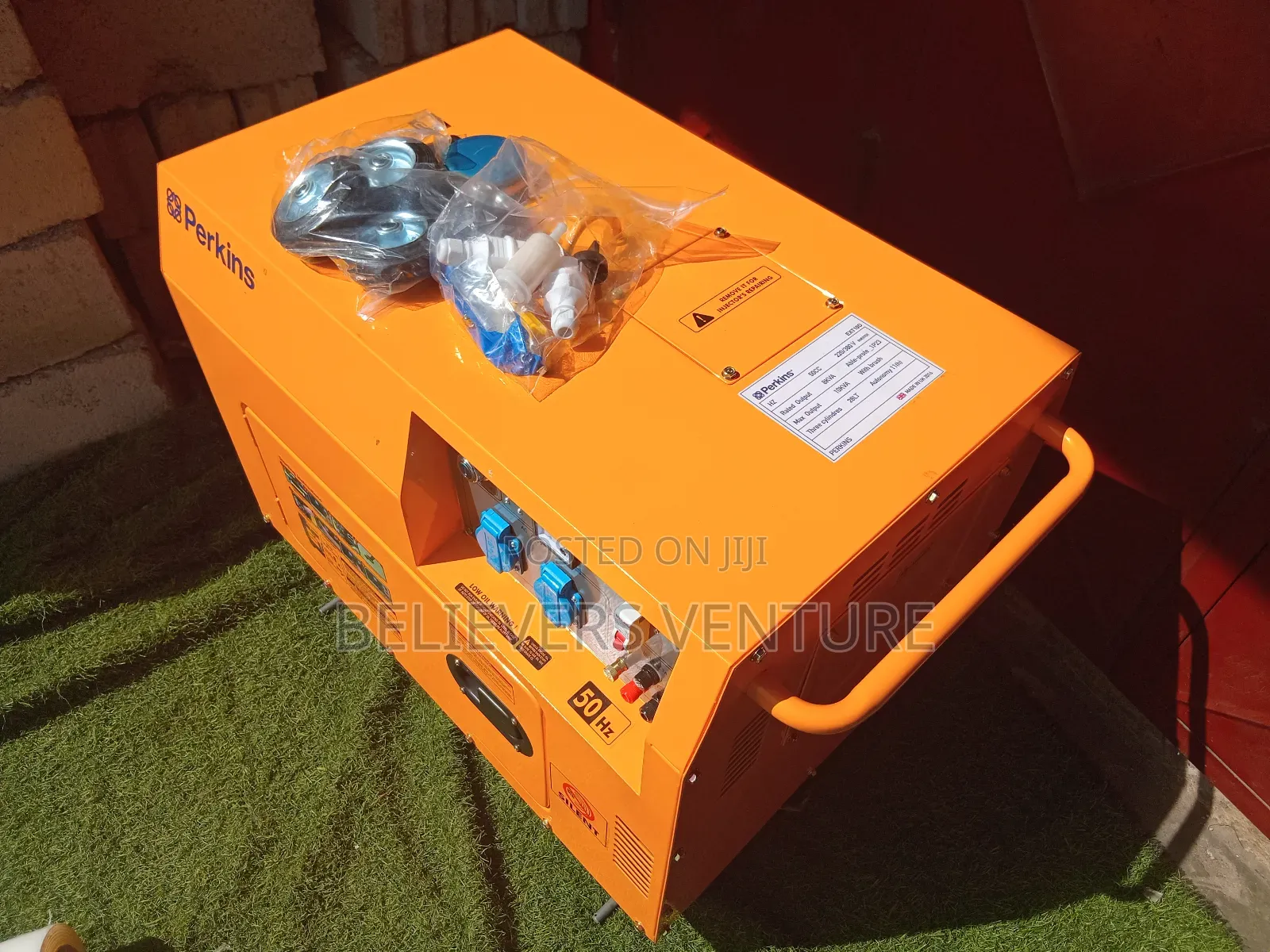Perkins High Tech Generator House 10kva Generator 13000w