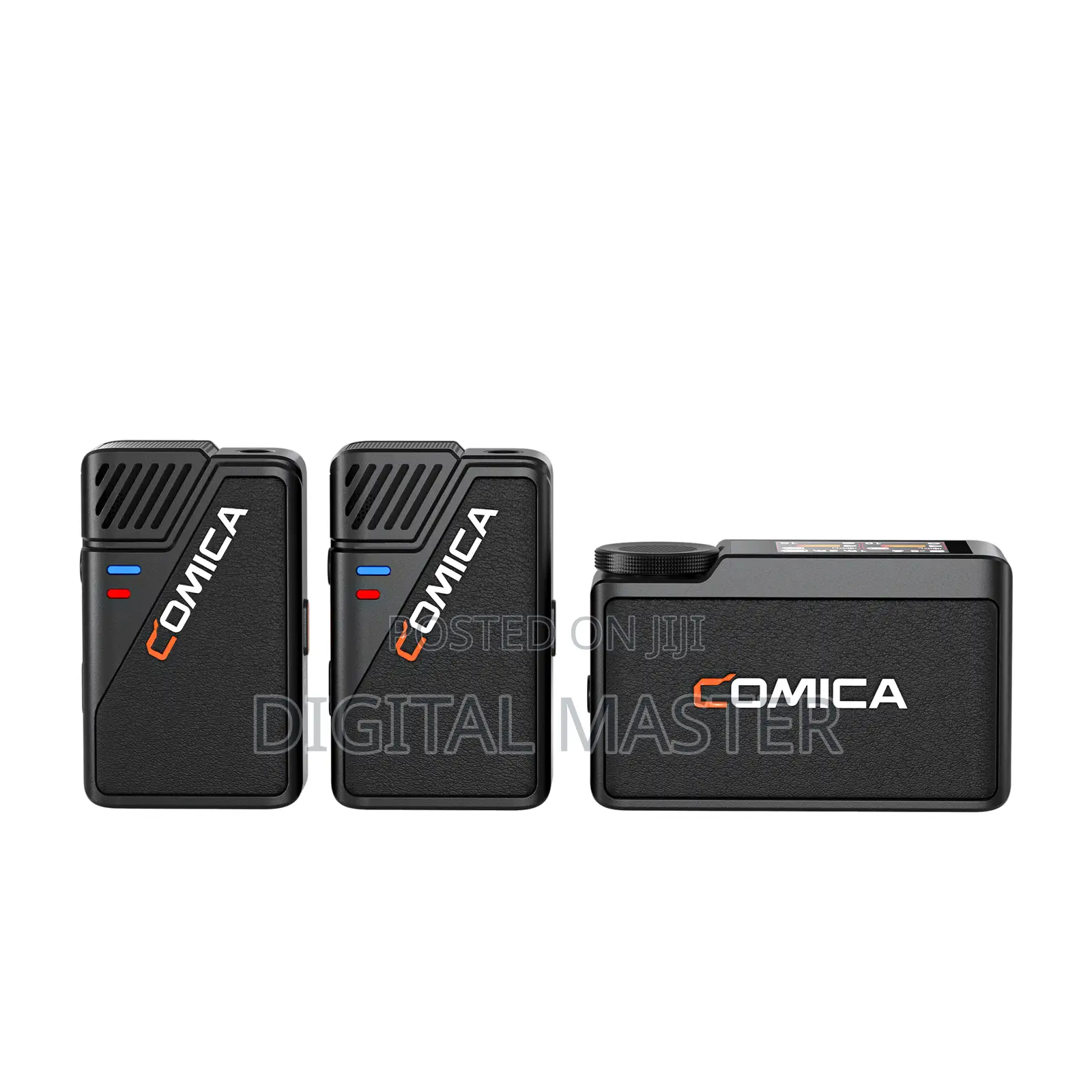 Comica Boomax 2.4g on-Board Recording Wireless Microphone