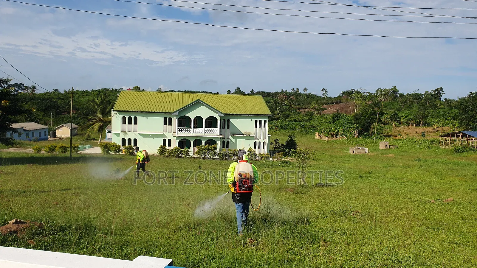 Master Mind Fumigation Service With Cleantex