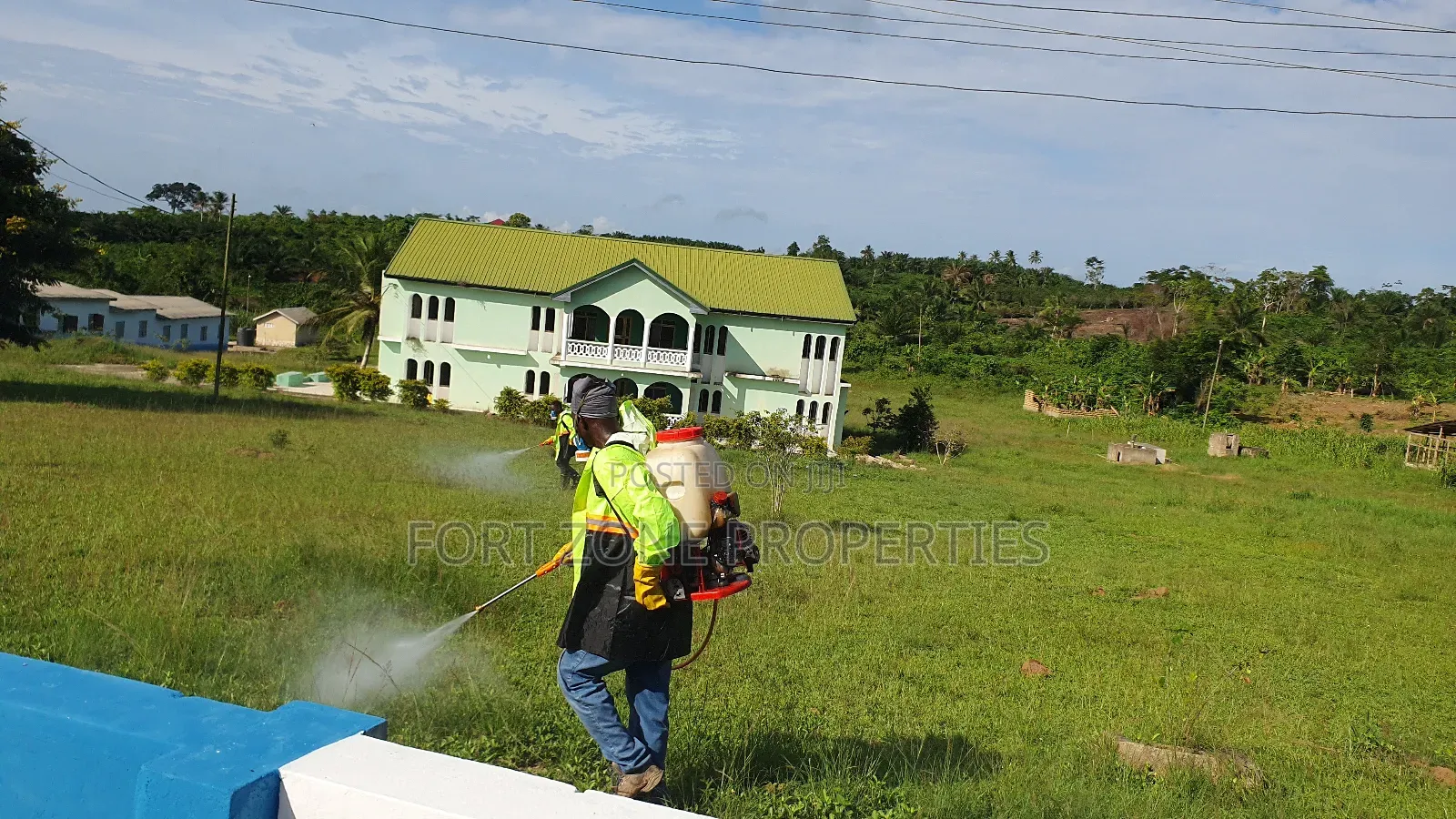 Master Mind Fumigation Service With Cleantex