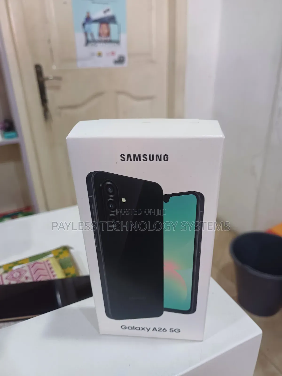 New Samsung Galaxy A26 256 GB