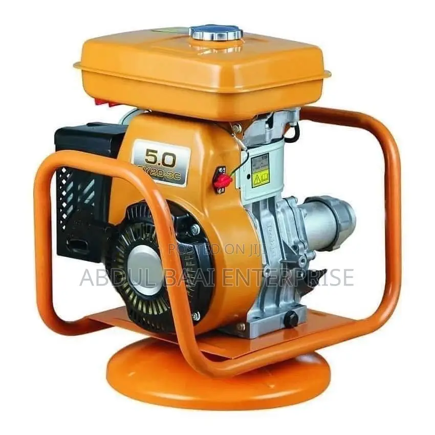 Plate Compactor Rubbin Engine