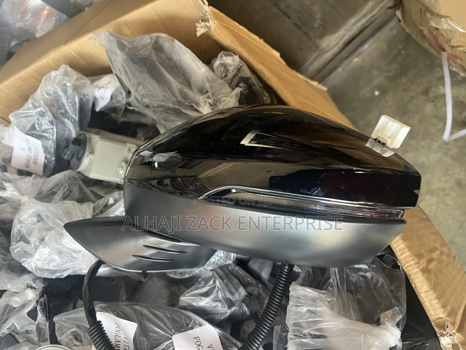 Civic 2023 Side Mirror