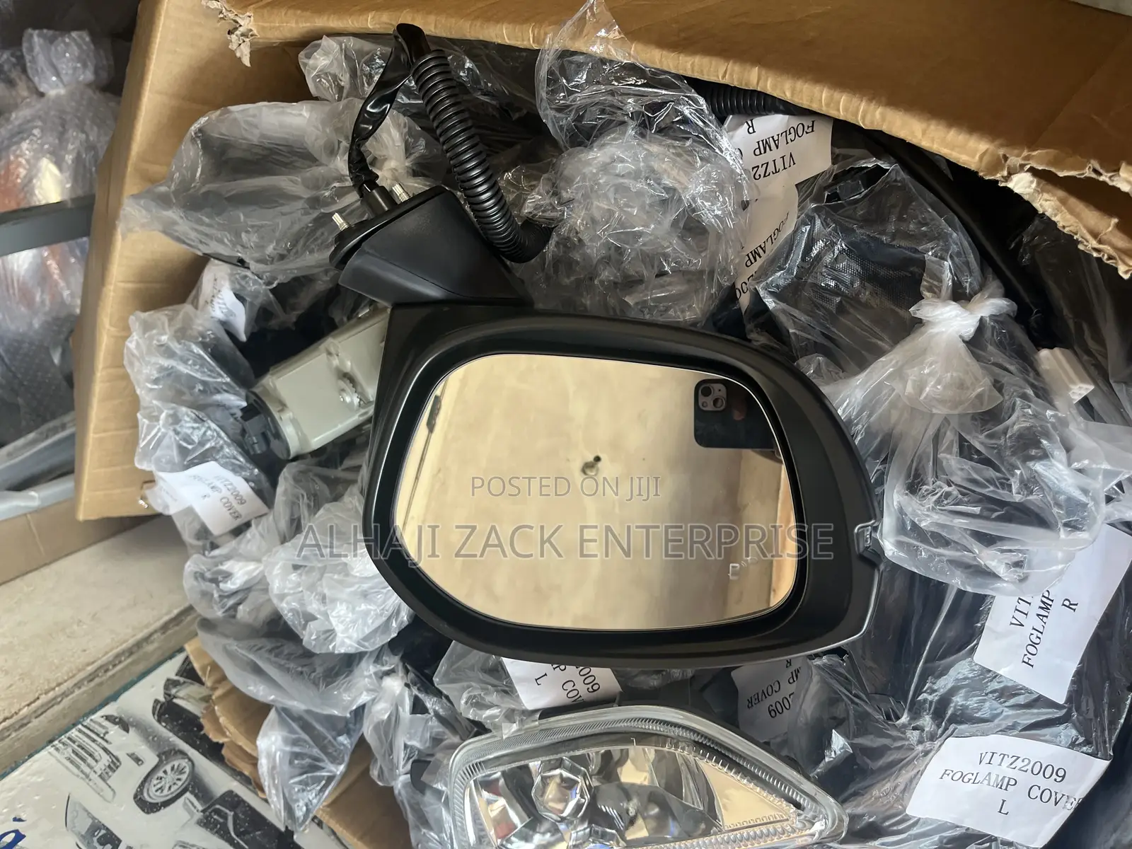 Civic 2023 Side Mirror