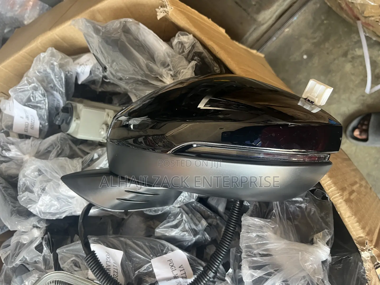 Civic 2023 Side Mirror
