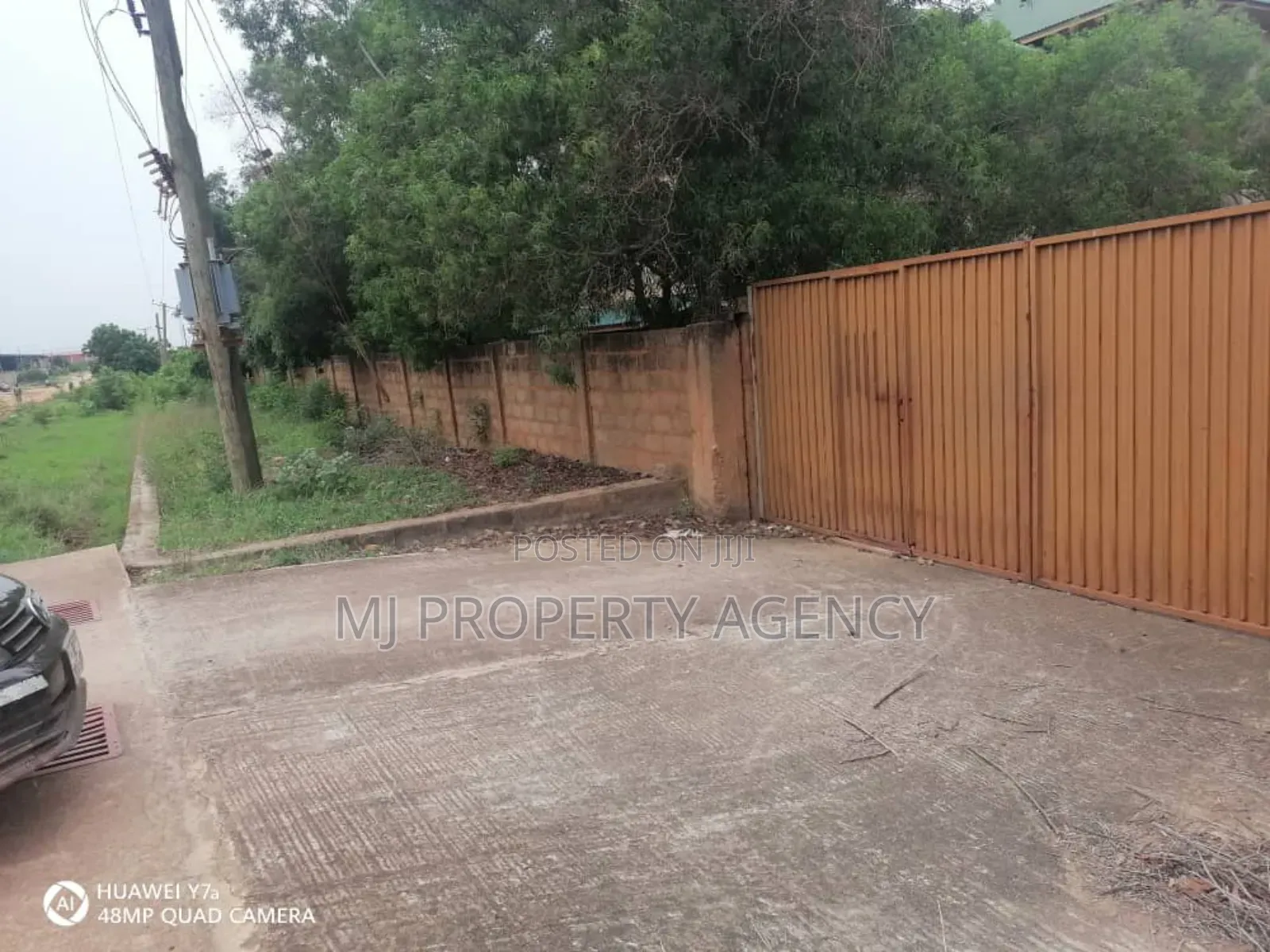 5 Acres Industrial Property