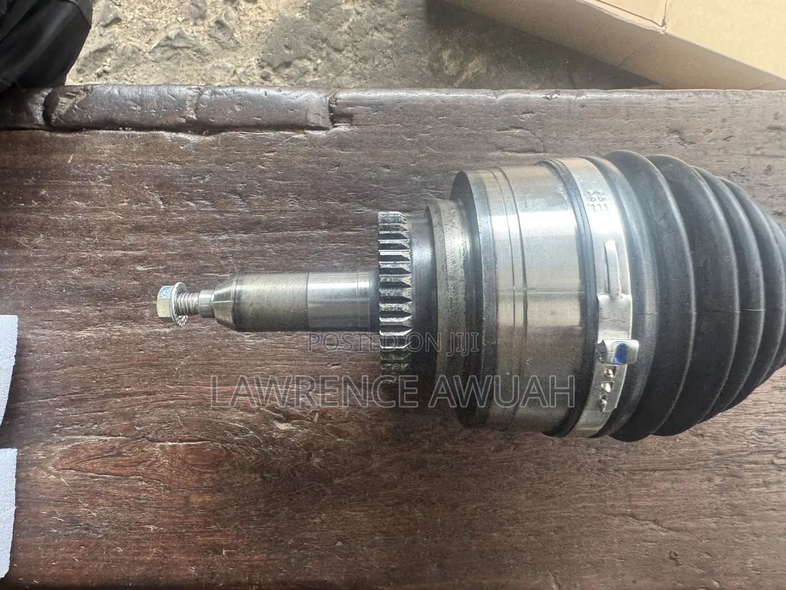 Ford F150 Raptor Drive Shaft