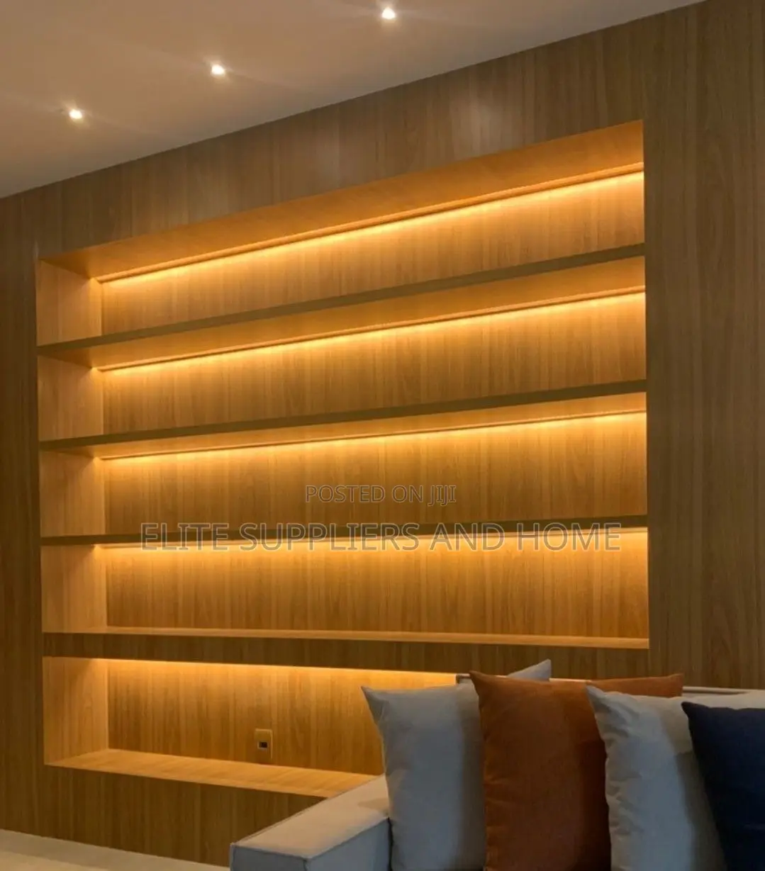 Wall Shelves