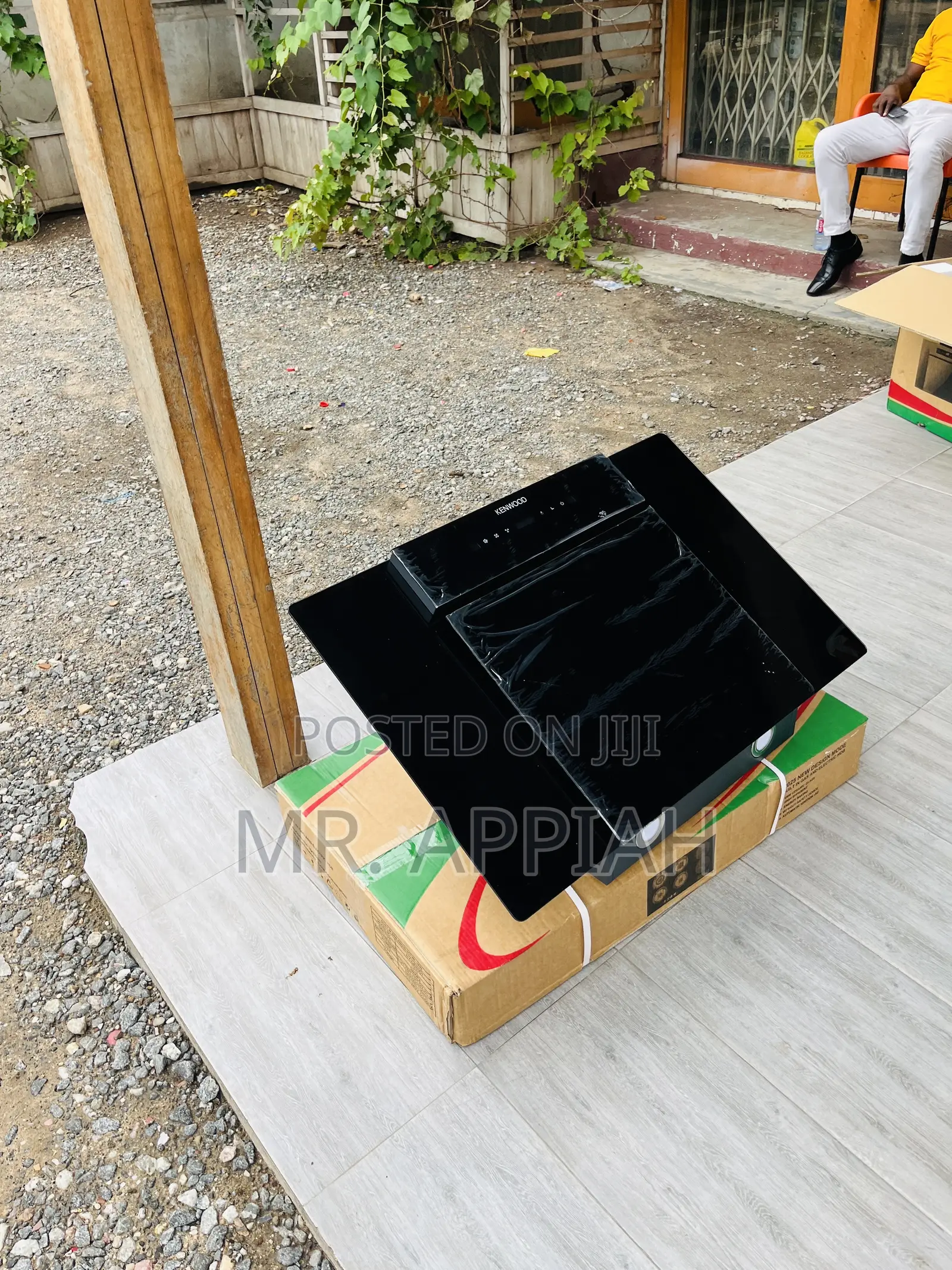 Buy Finest Kenwood 90cm Electric Cooker Hood.