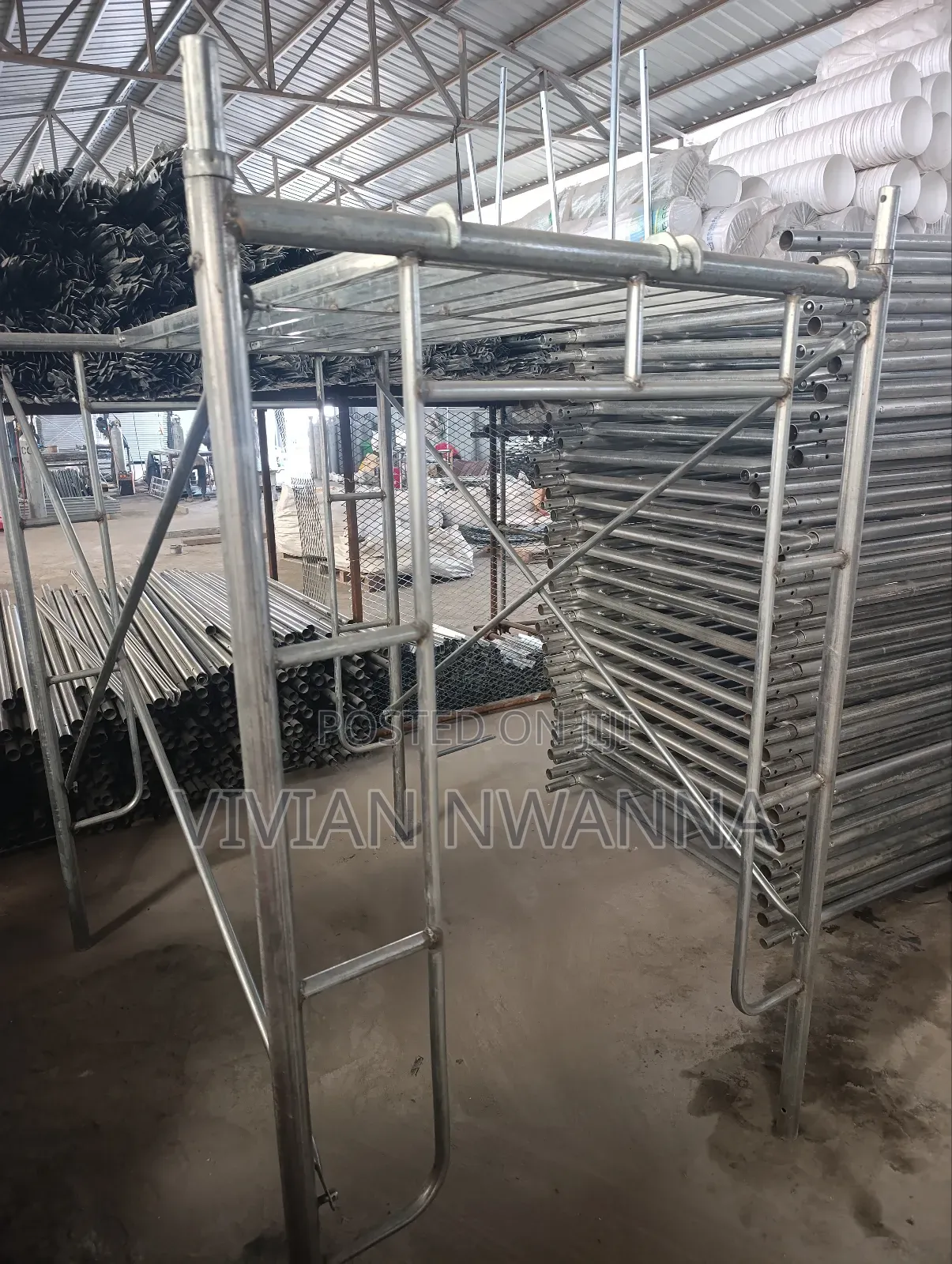 Scaffolding