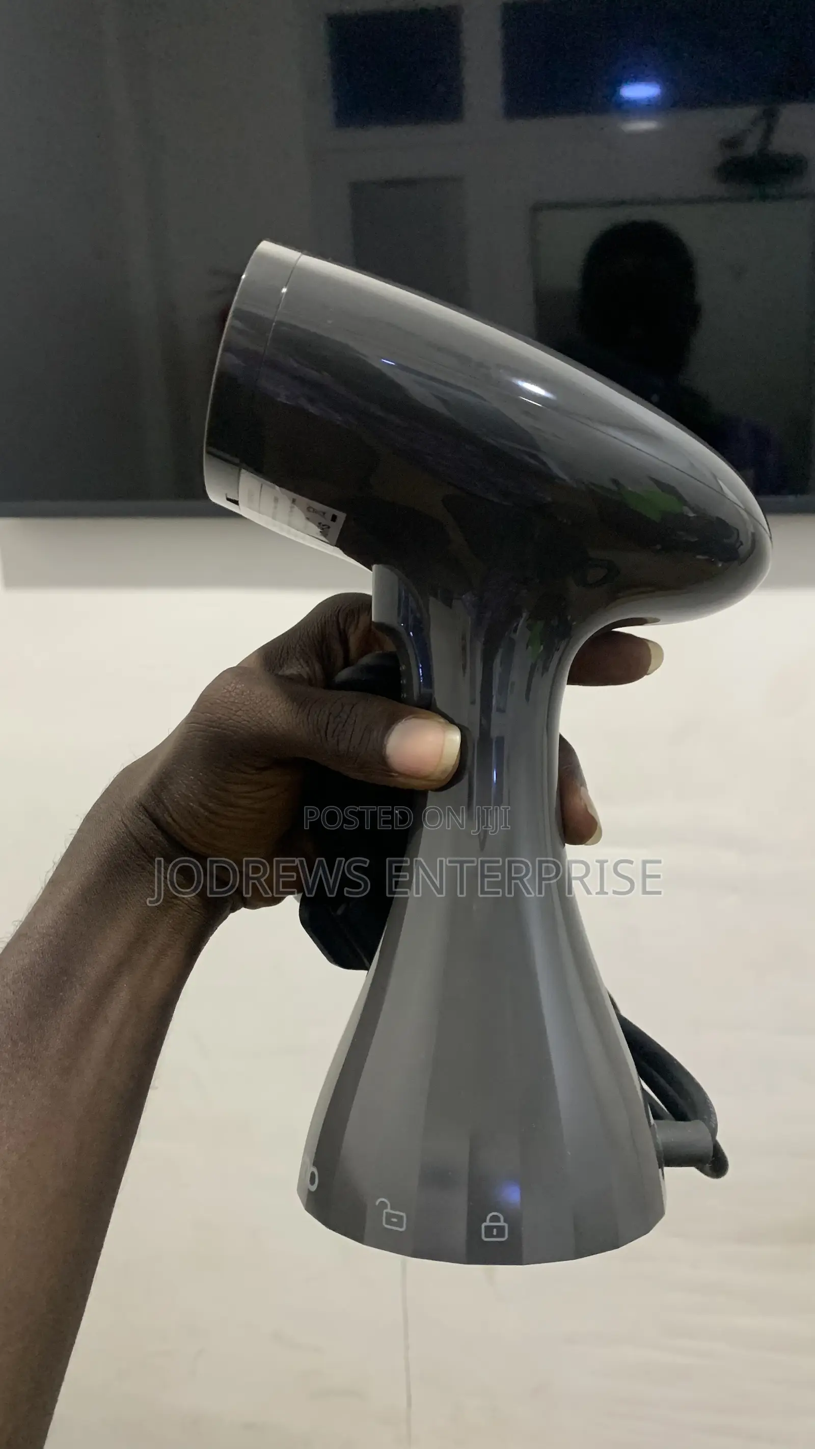 Oraimo Smart Steamer 1500w Handheld Garment Steamer