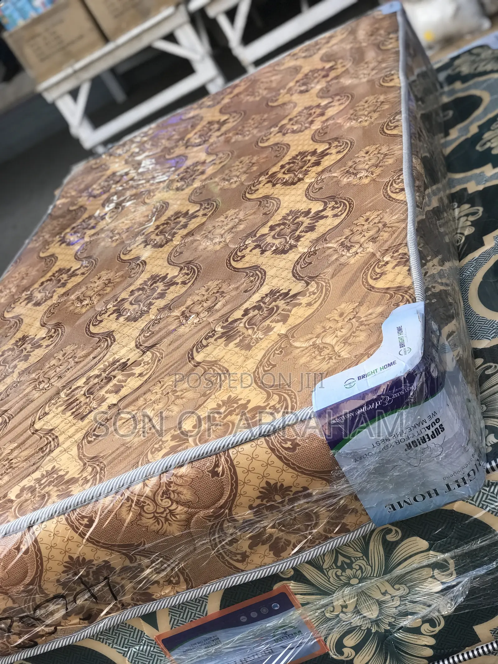 8inches Medium High Density Mattress