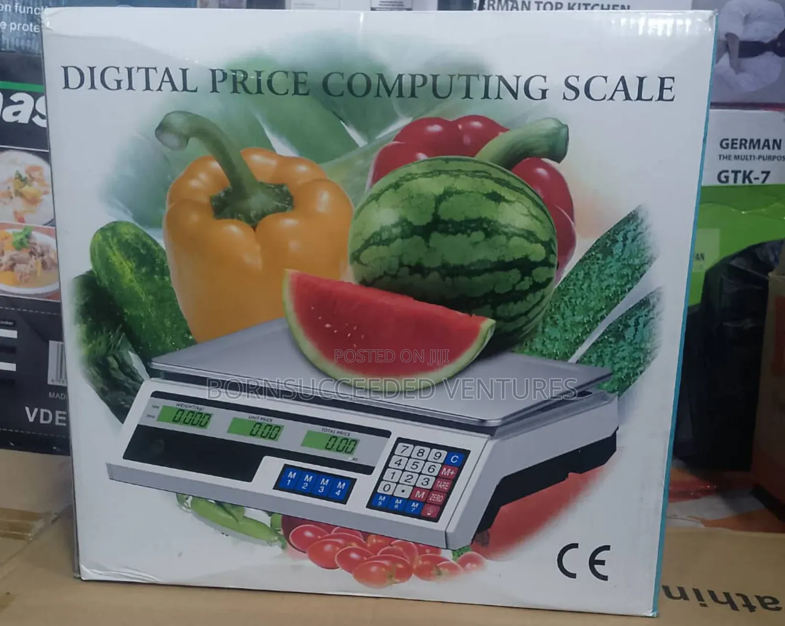 Best Digital Pricing Scale