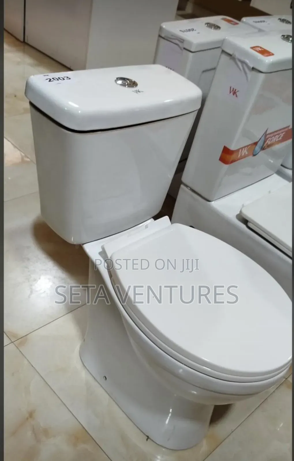 Wc Toilet Set on Sale