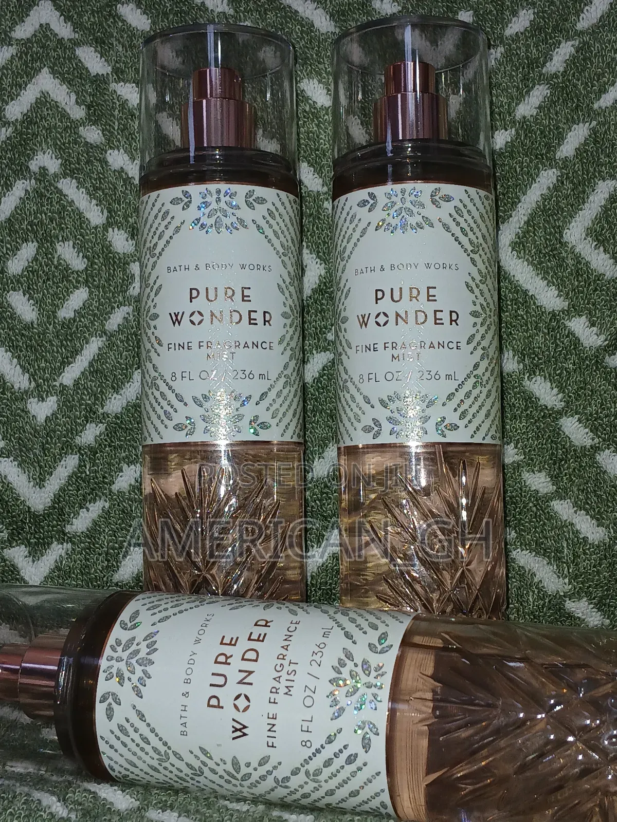 Bath and Body Works(Pure Wonder) Splash