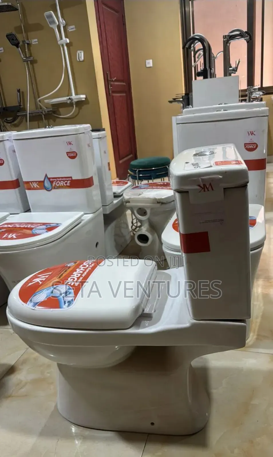 Wc Toilet Set on Sale
