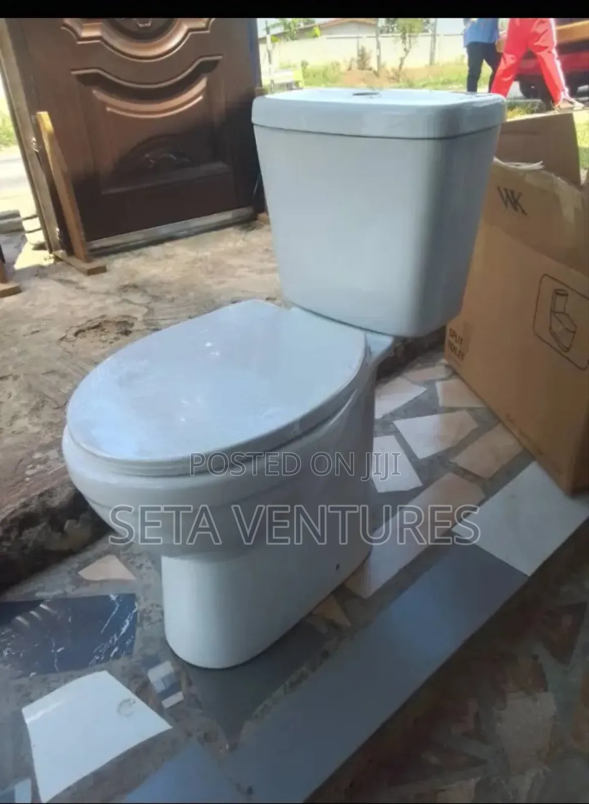 Wc Toilet Set on Sale