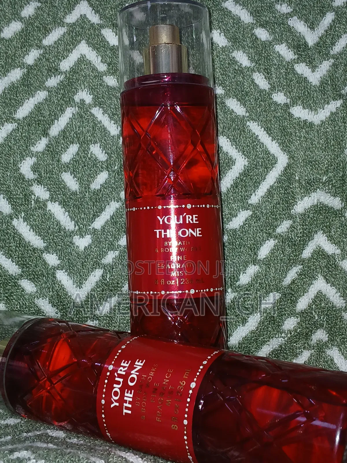 Bath and Body Works (You're the One) Splash