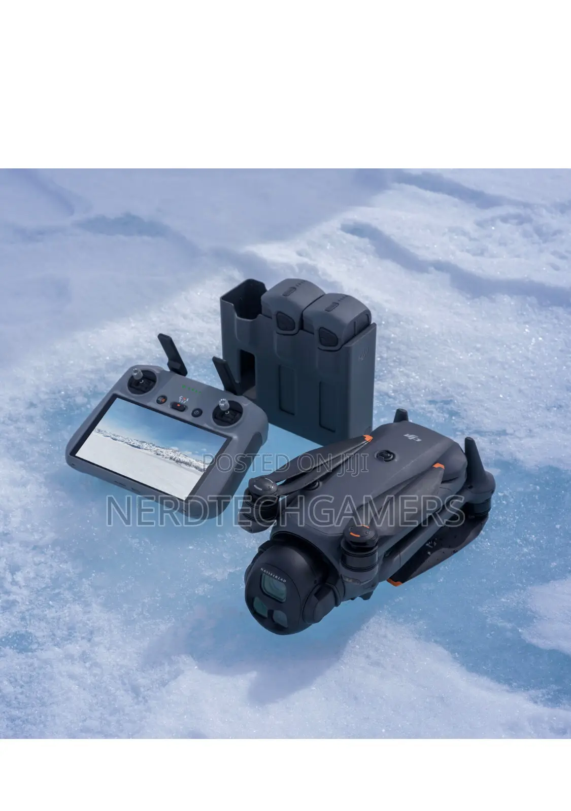 Dji Mavic 4 Pro Drone With Fly More Combo