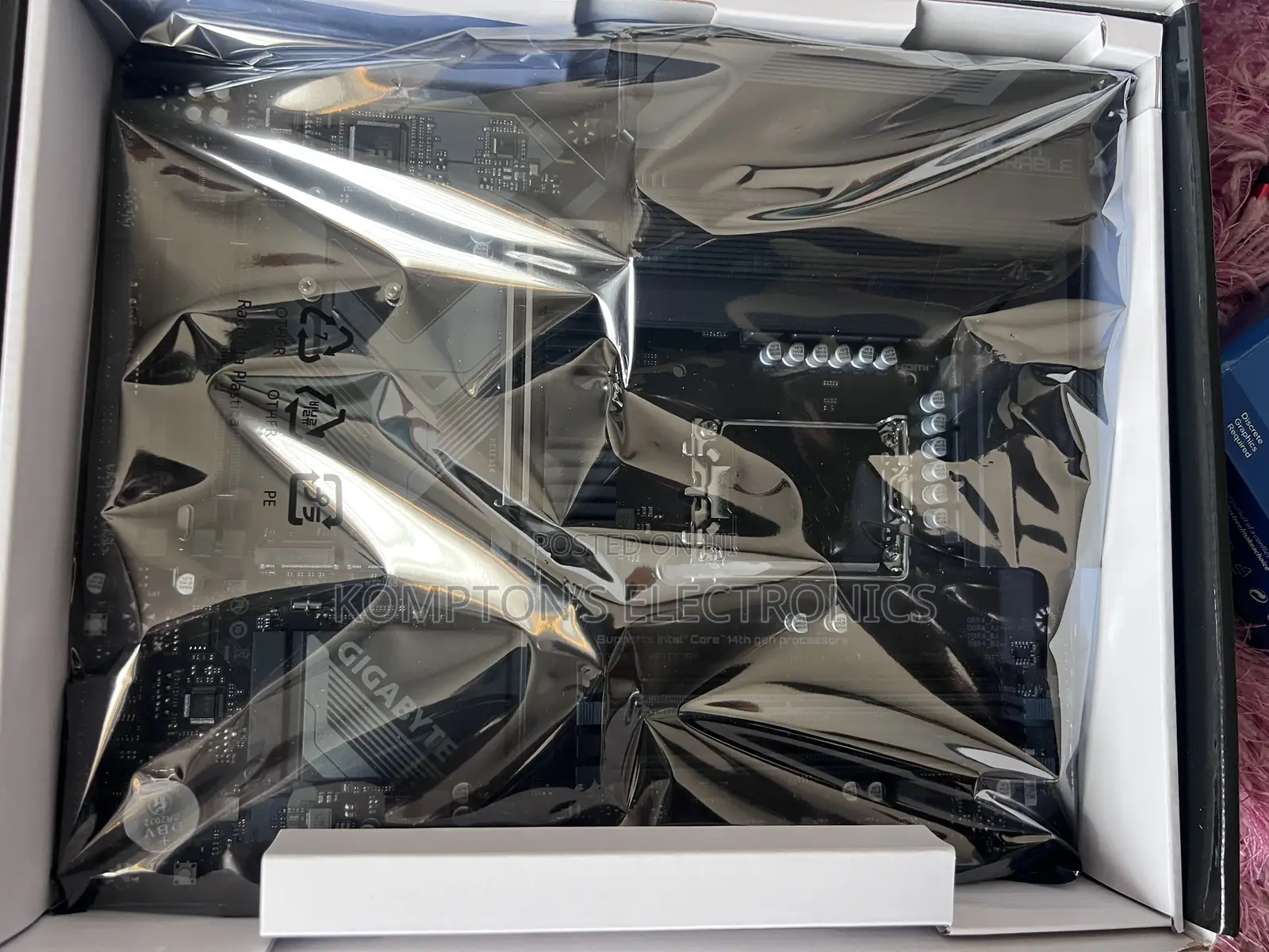 Gigabyte Z790s Wifi Ddr4 Motherboard