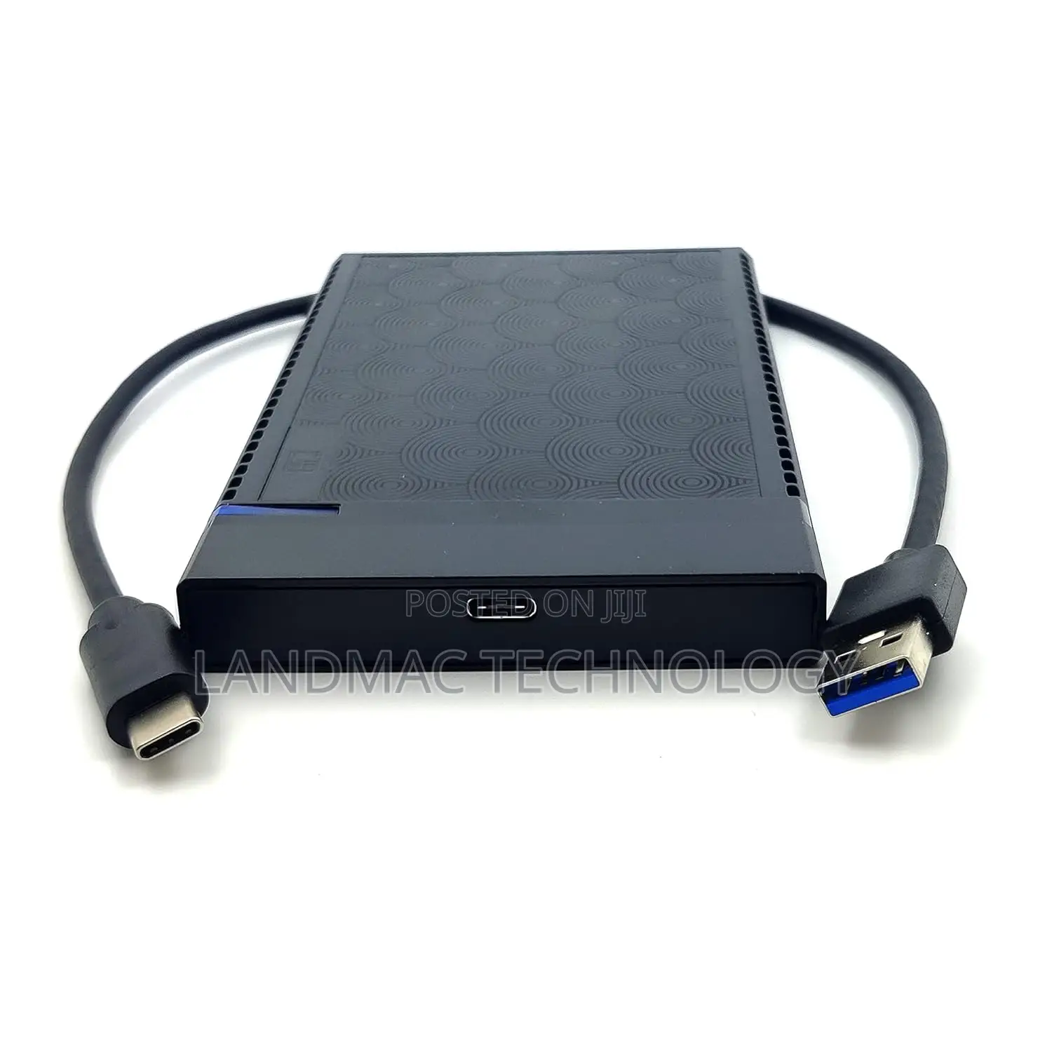 Heatz Zl05 Usb 3.0 HDD Enclosure Case Cover for Sata SSD HDD