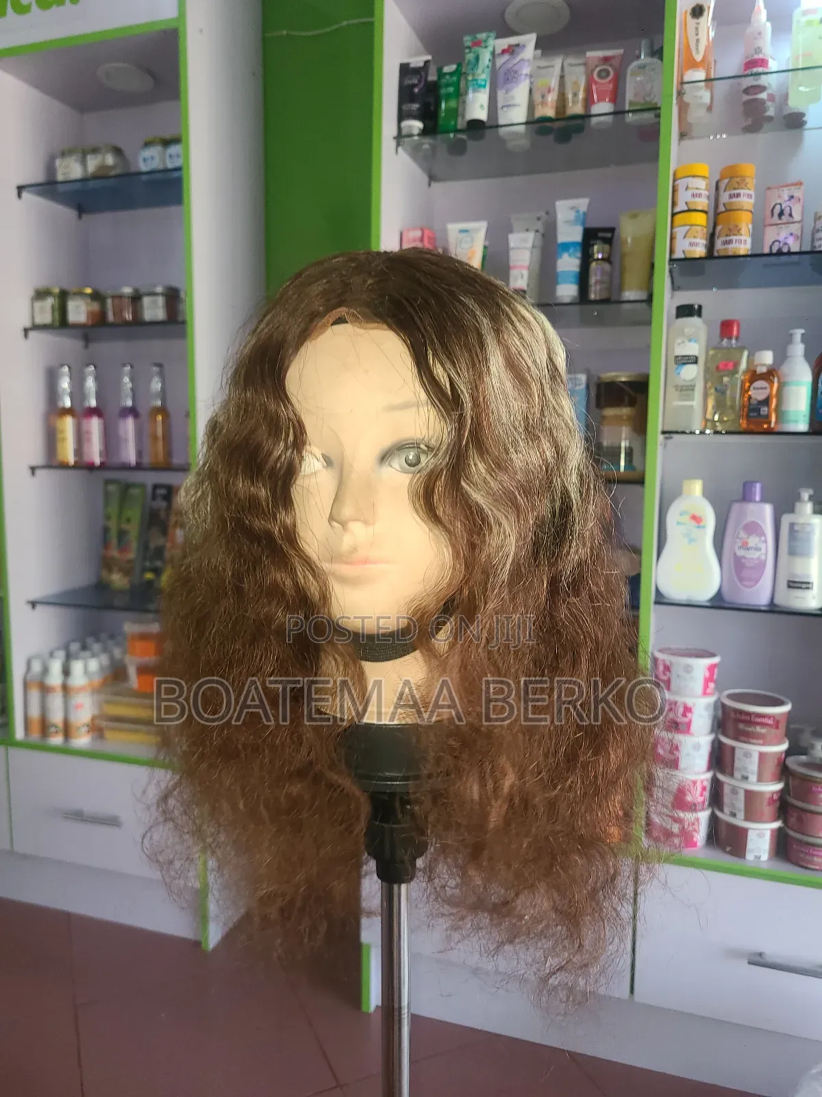 Bodywave Human Hair Wig