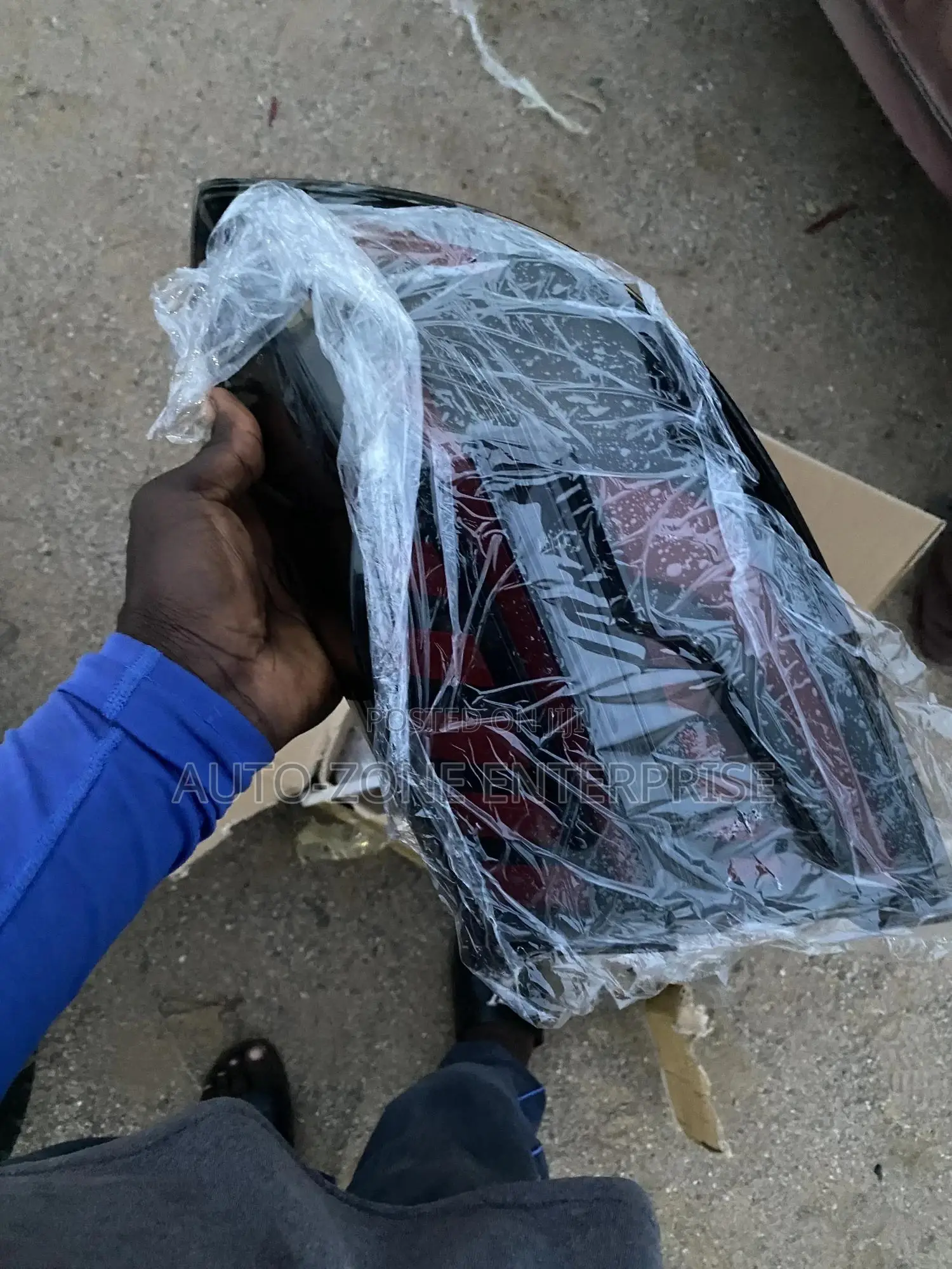 Honda Accord 2018 2019 2020 2021 Spec Taillight