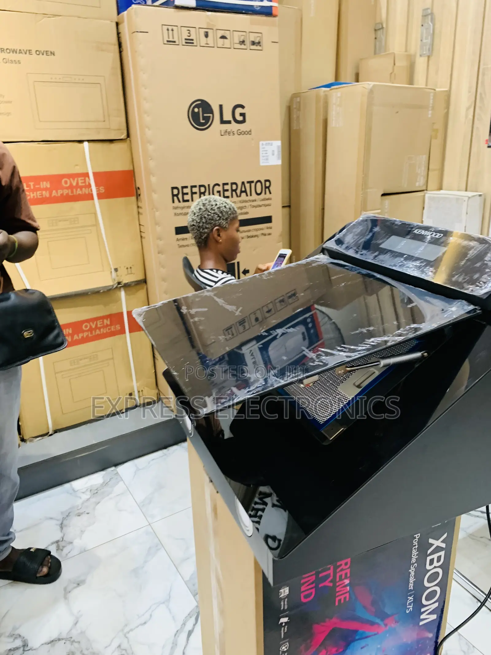 Grab Your New Kenwood Heat Extractor Best 60cm
