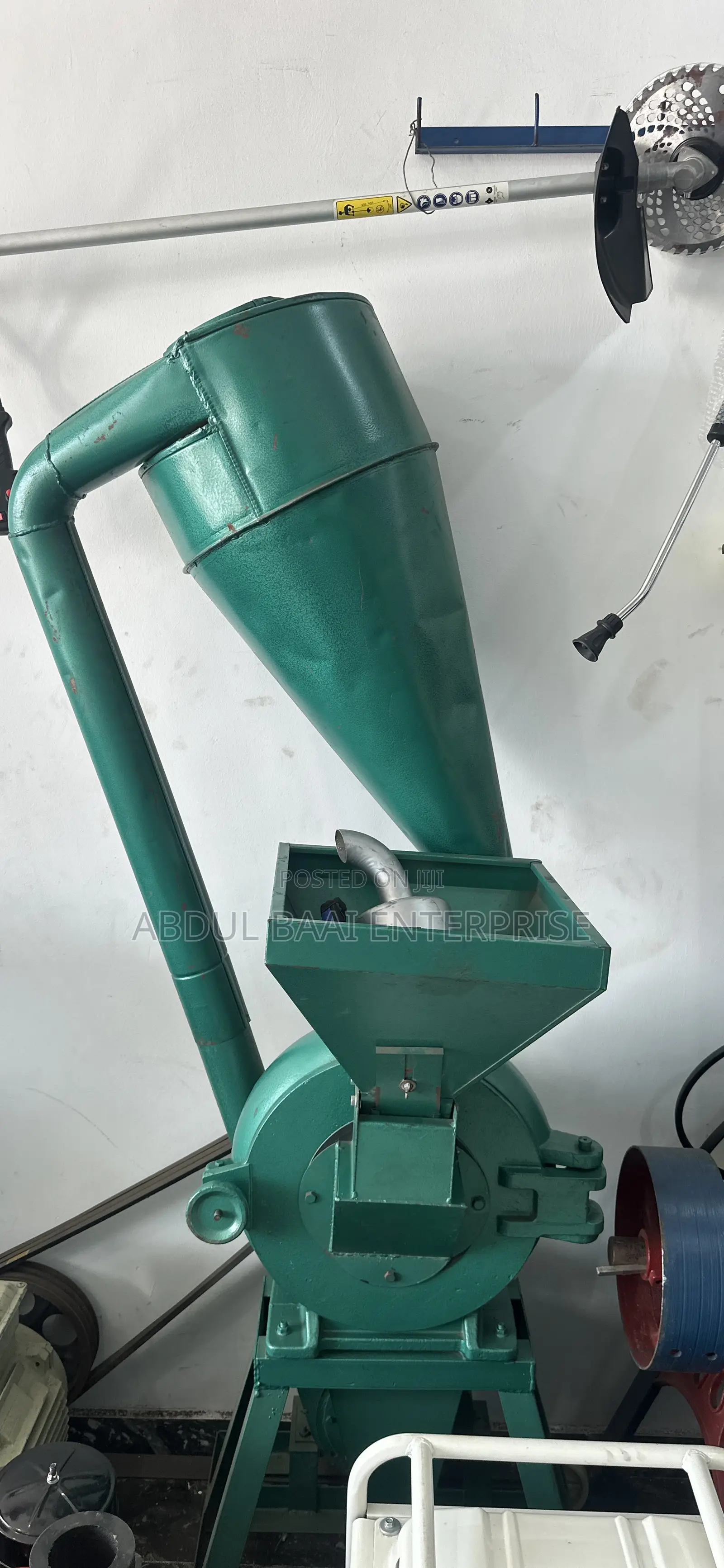 Complete Disc Mill (Big Size)