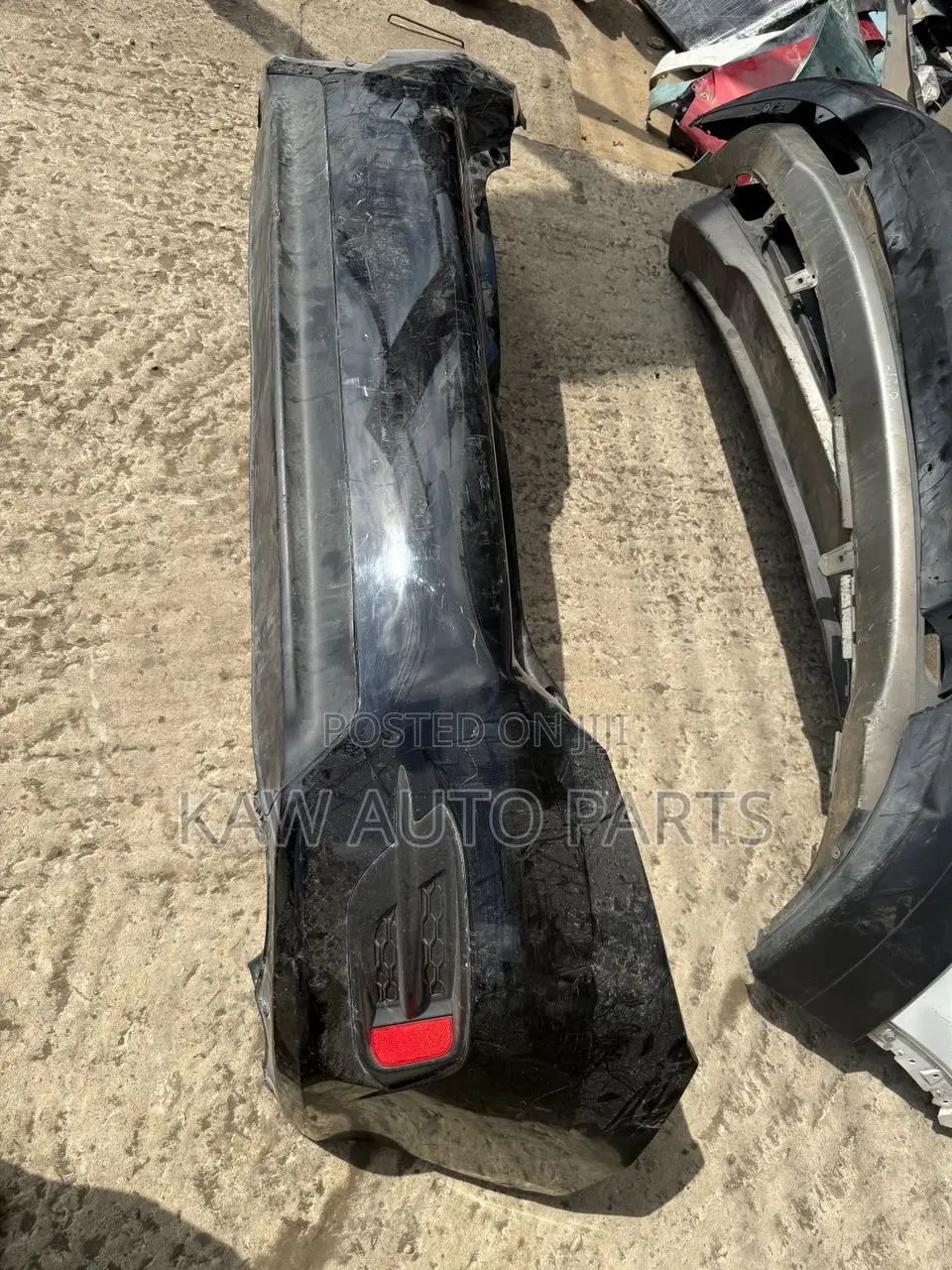 2016,2017,2018,2019,2020 Back , Rear Bumper for Honda Civic.