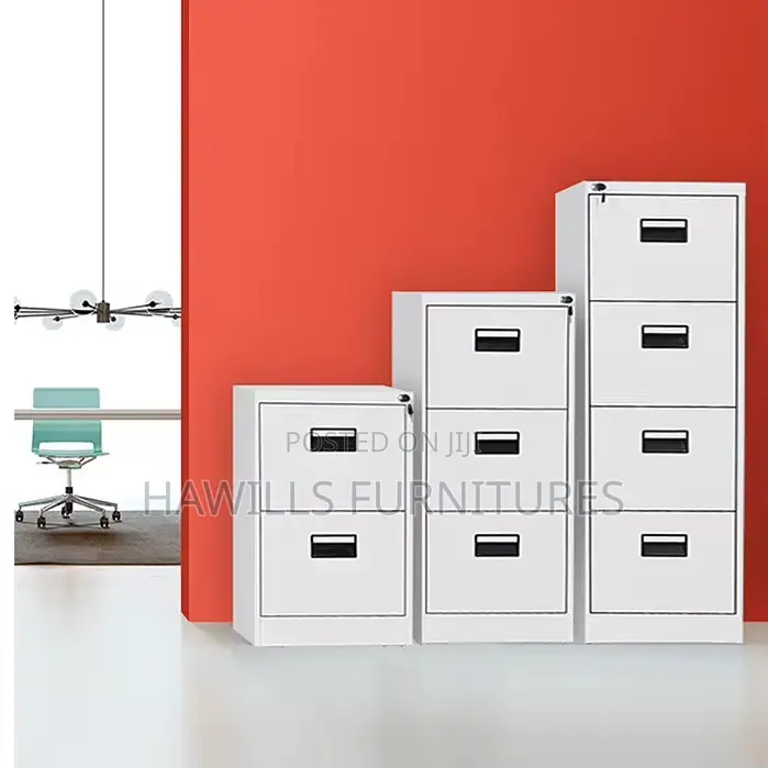 4 /Four Drawer File Storage