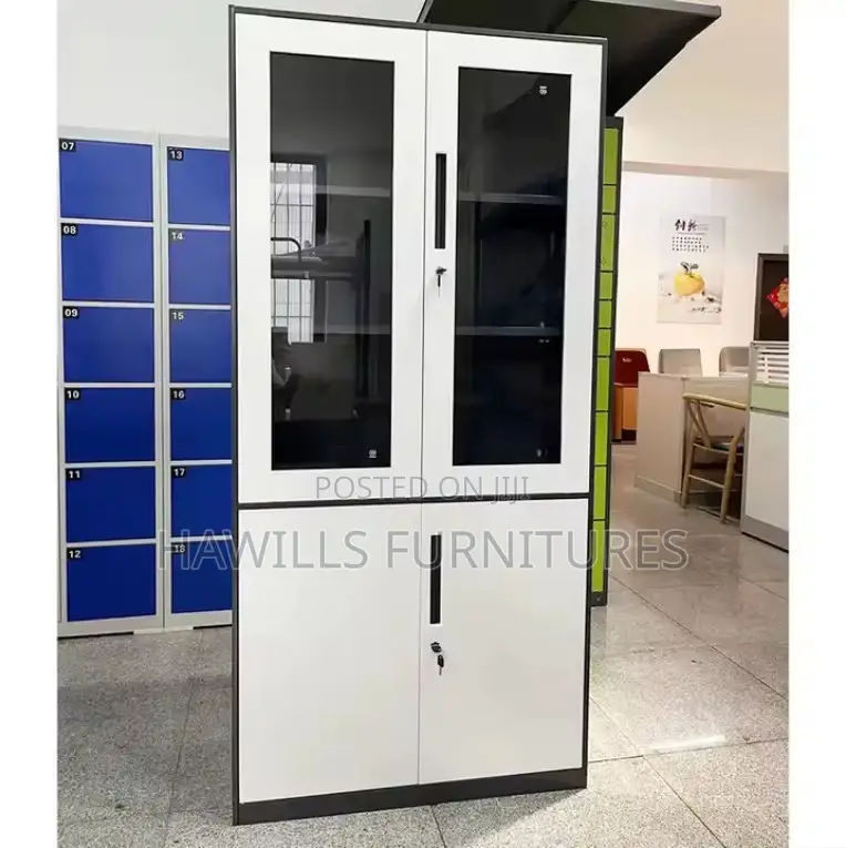 Glass Door Cabinet