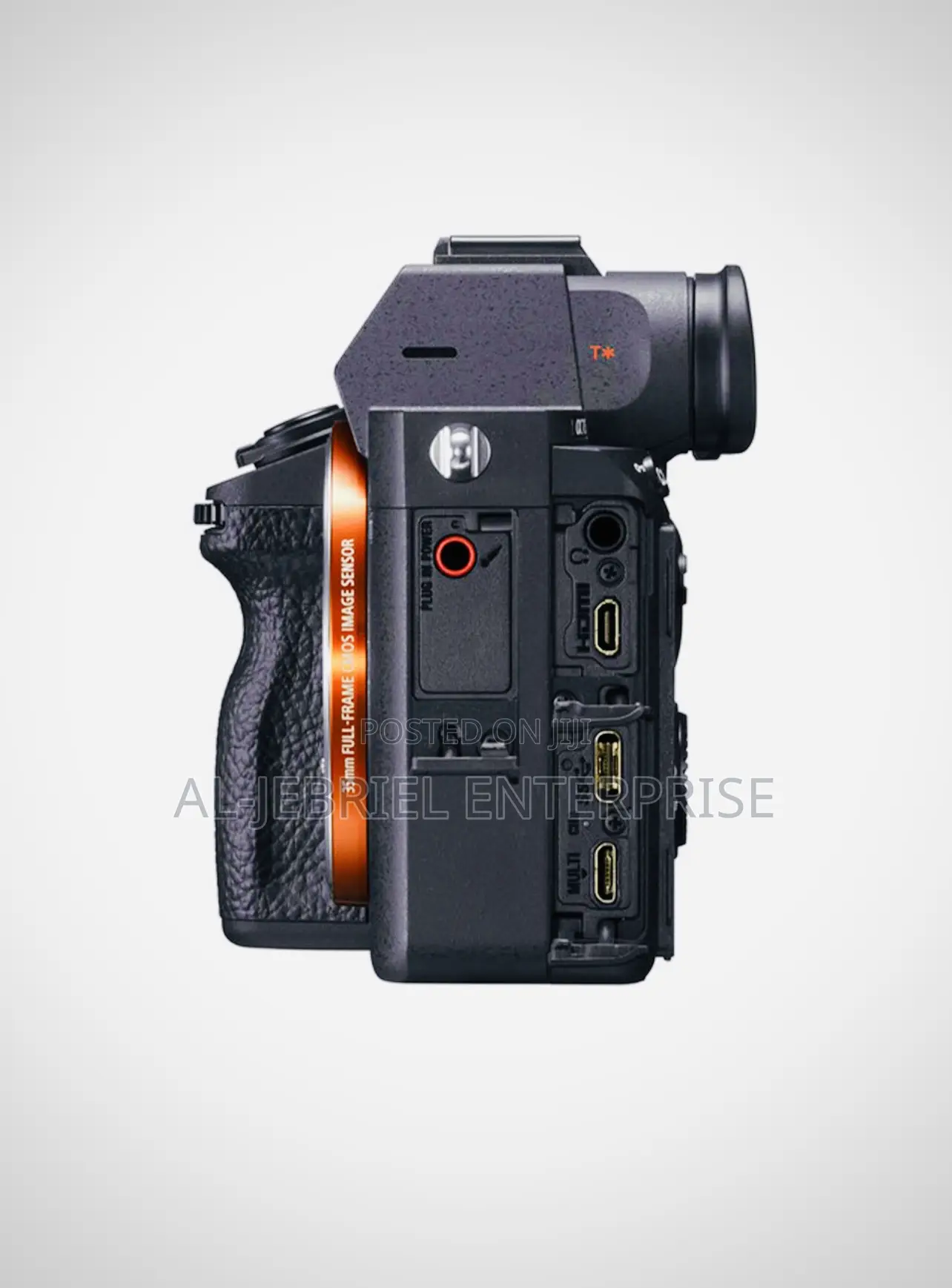 Sony A7 Iii Camera Body Only