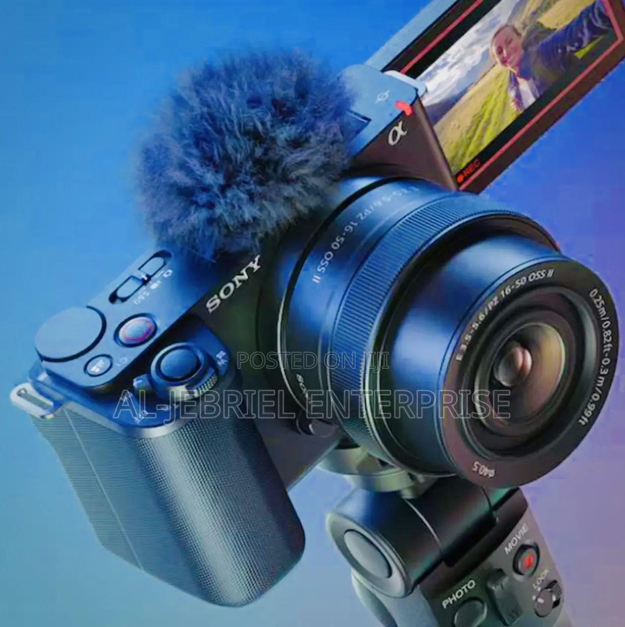 Sony Alpha Zv-E10 Ii Digital Camera