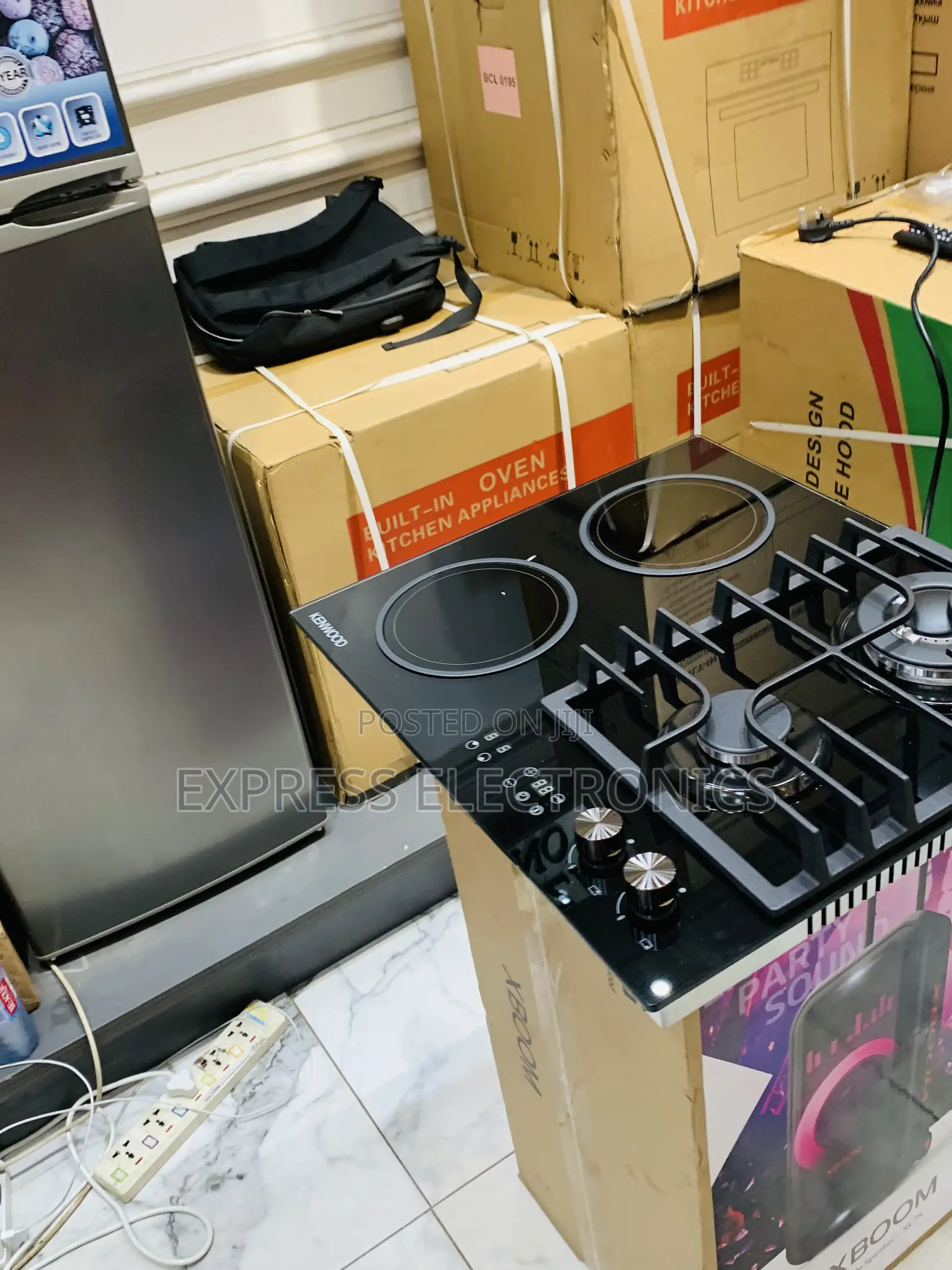 Purchase the Best Kenwood Gas Cooker Inbuilt 2-2