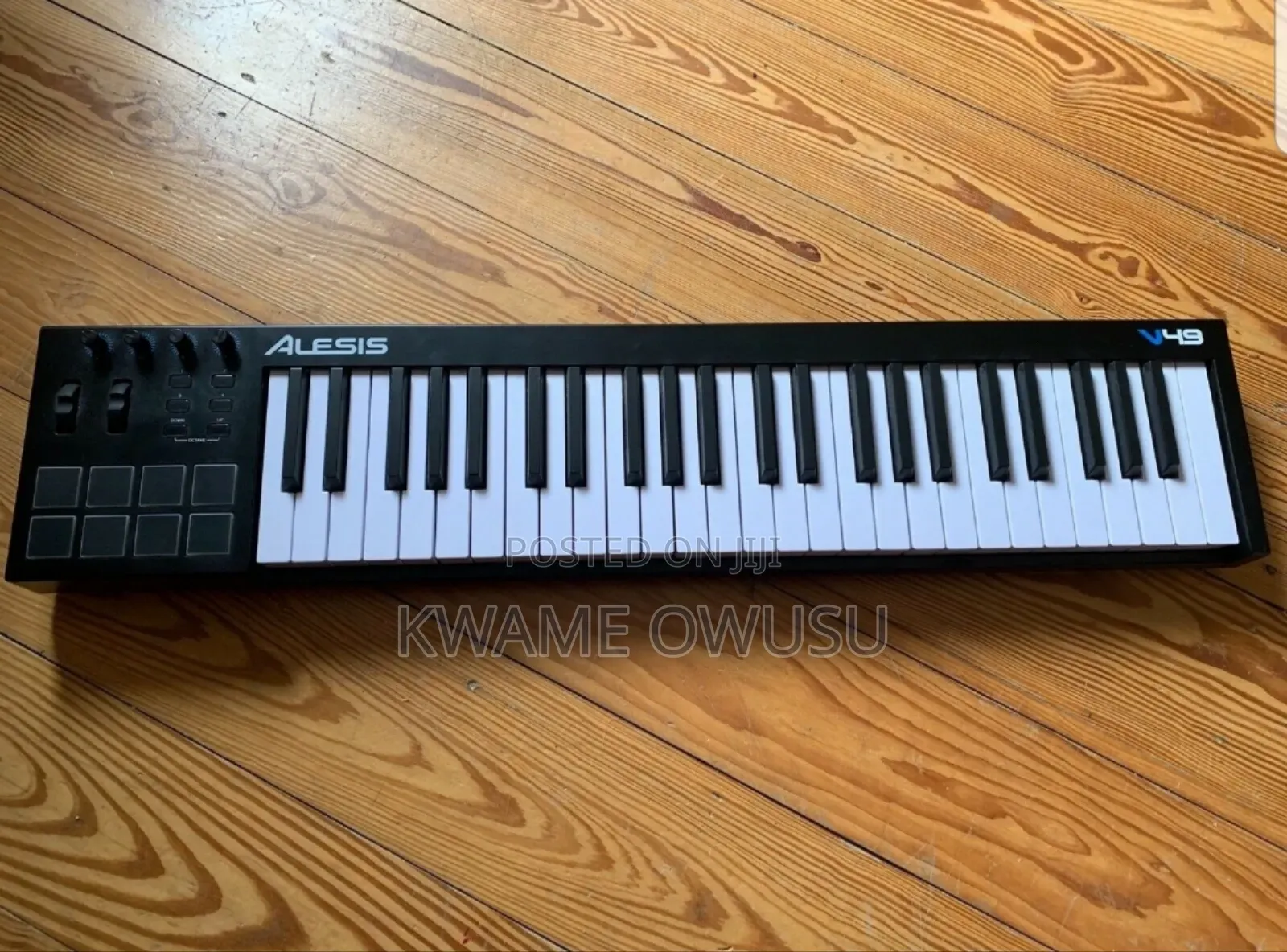Alesis V49 Usb Midi Keyboard